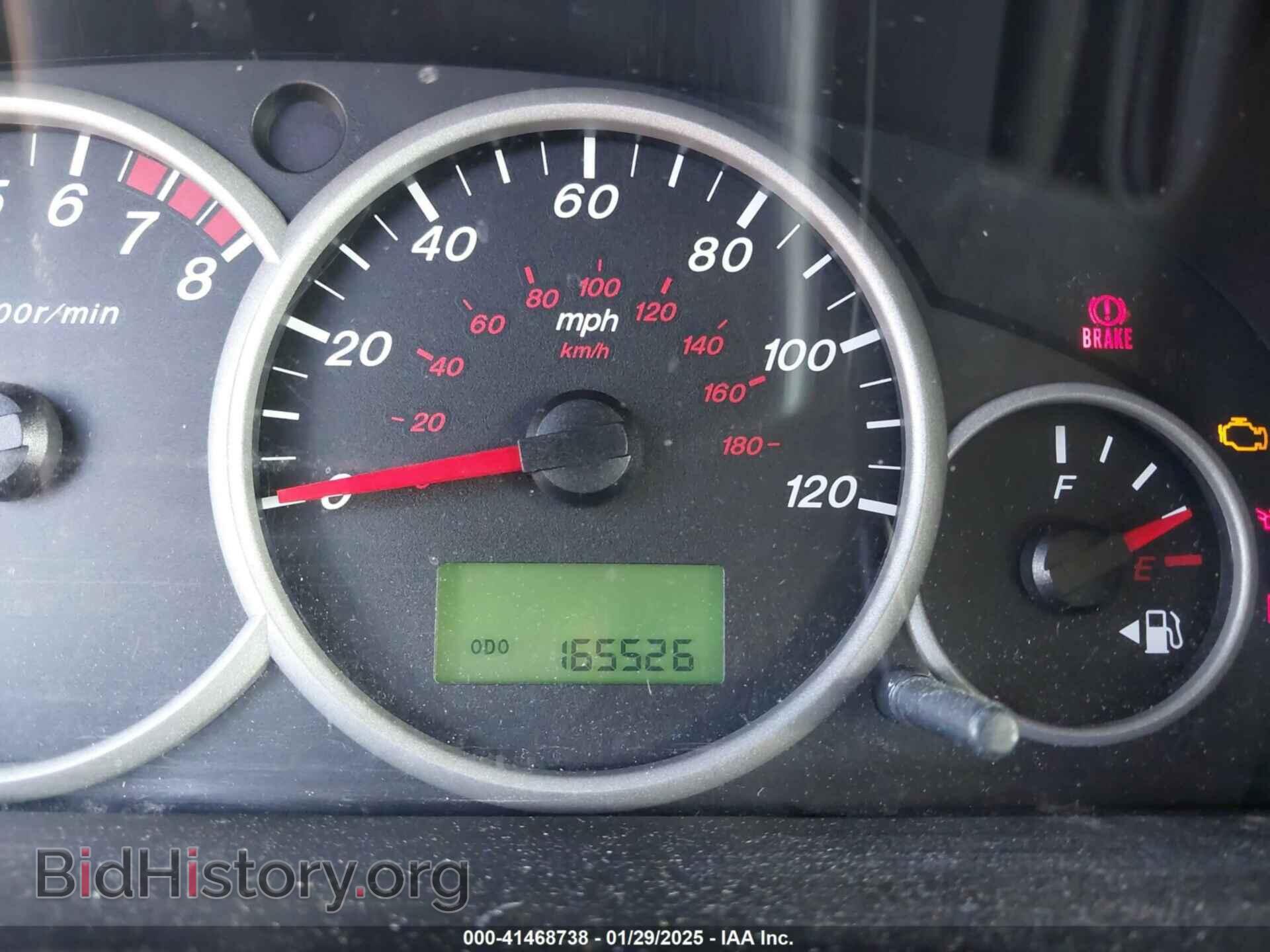 2006 MAZDA TRIBUTE - VIN: 4F2YZ02Z86KM10935 - Фото 7