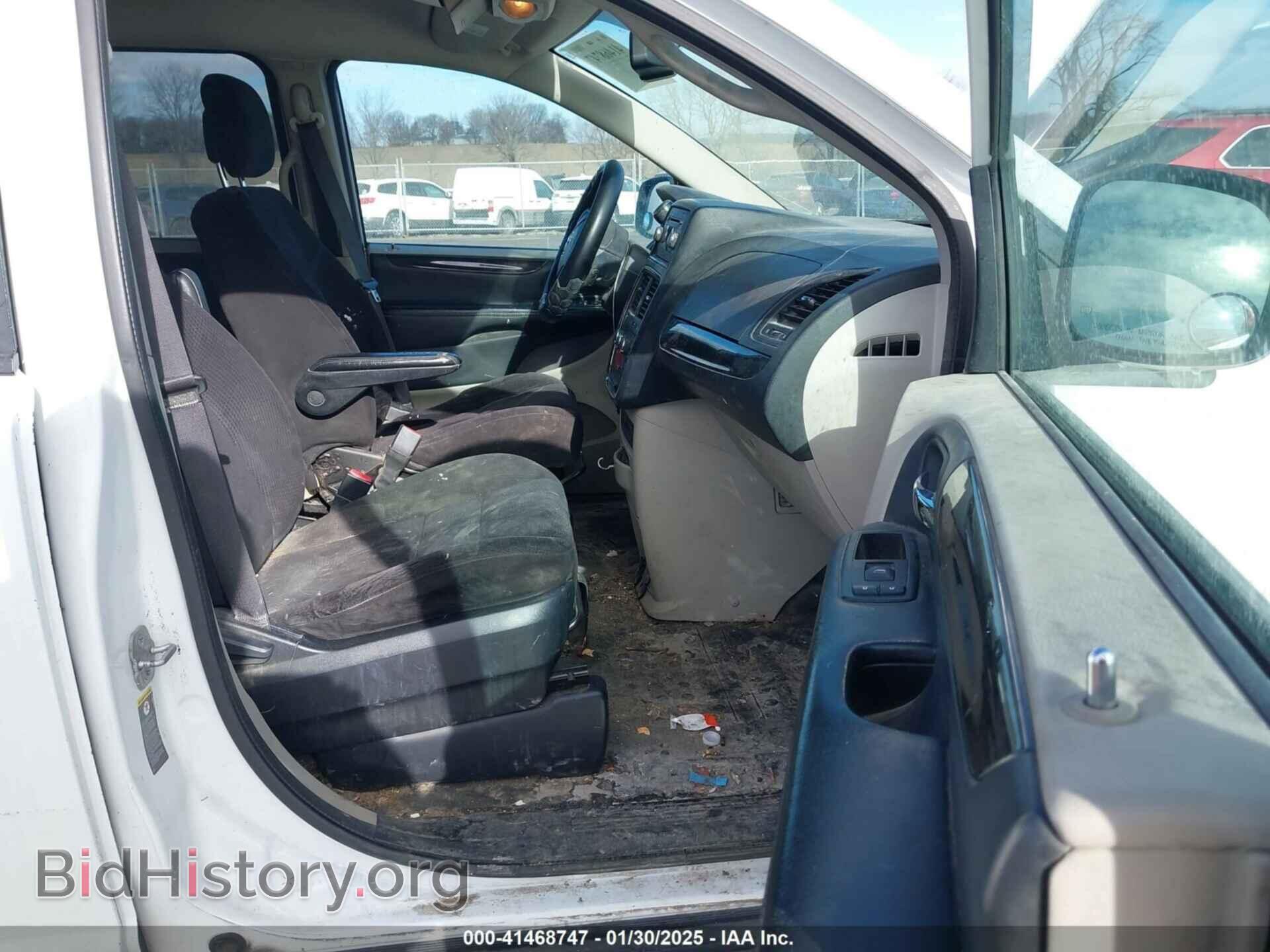 2014 RAM CARGO - VIN: 2C4JRGAG4ER240177 - Фото 5