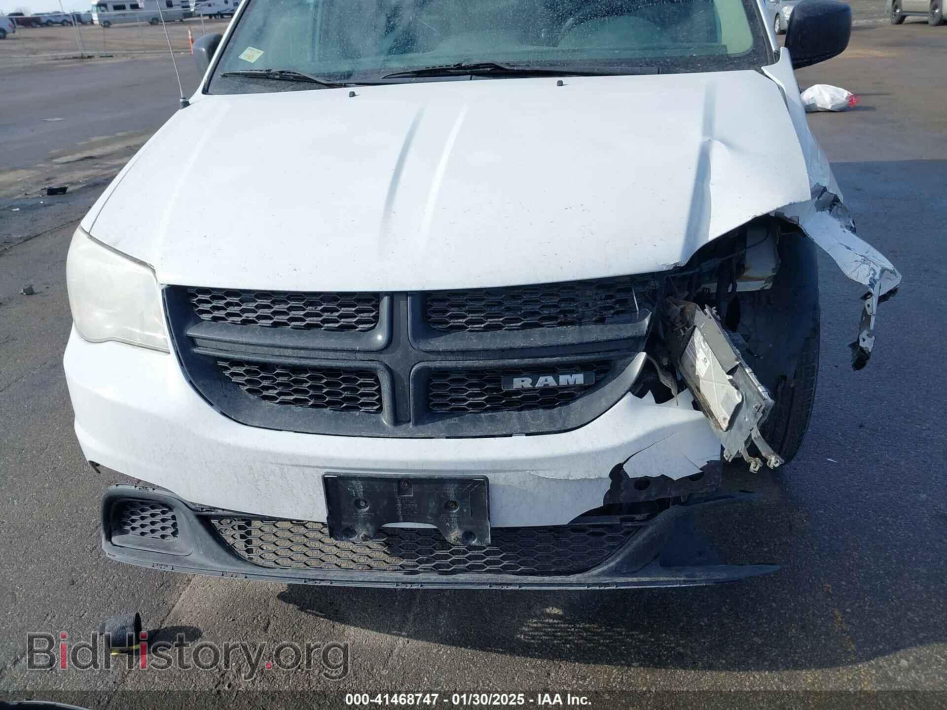2014 RAM CARGO - VIN: 2C4JRGAG4ER240177 - Фото 6