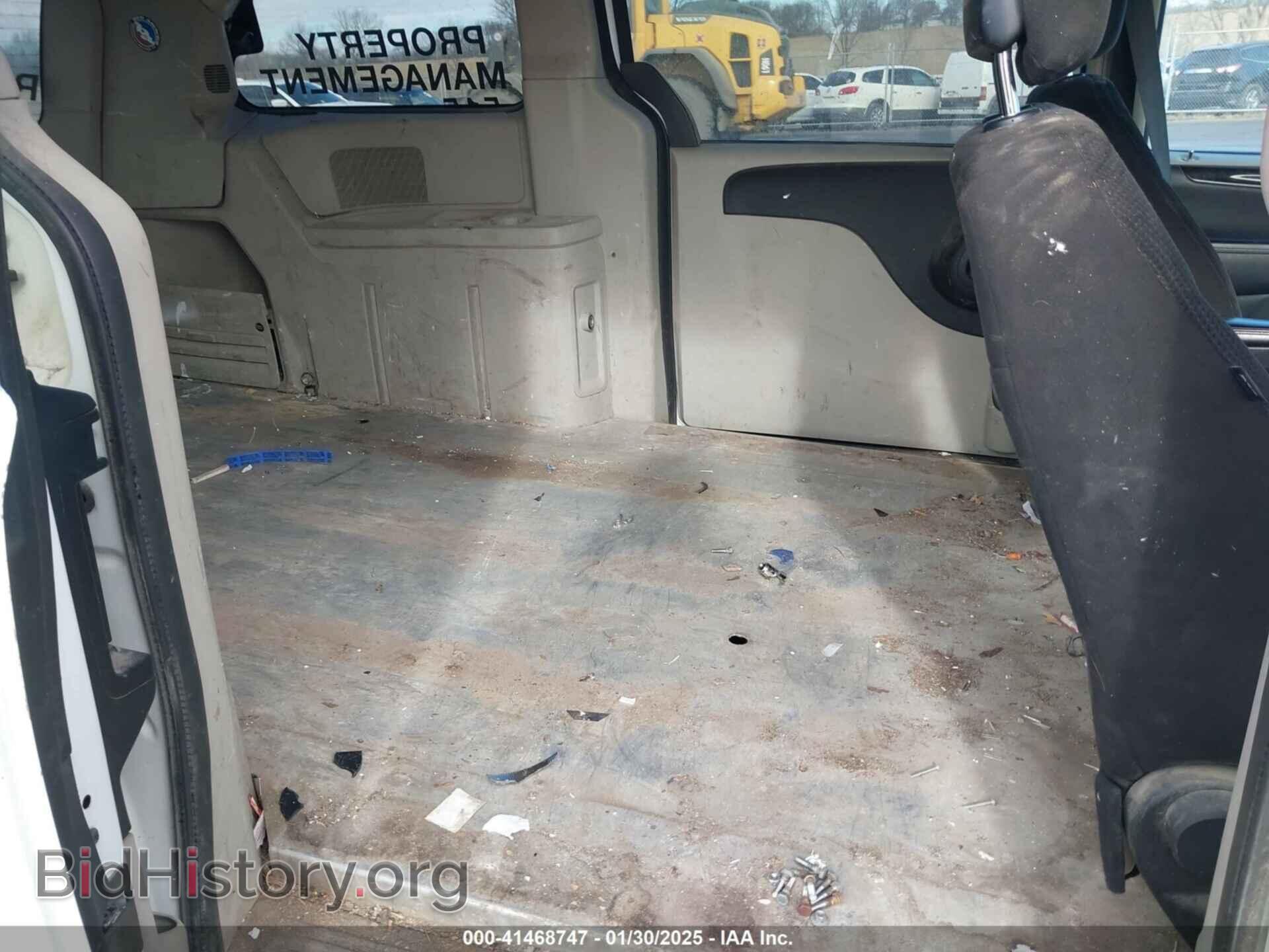 2014 RAM CARGO - VIN: 2C4JRGAG4ER240177 - Фото 8