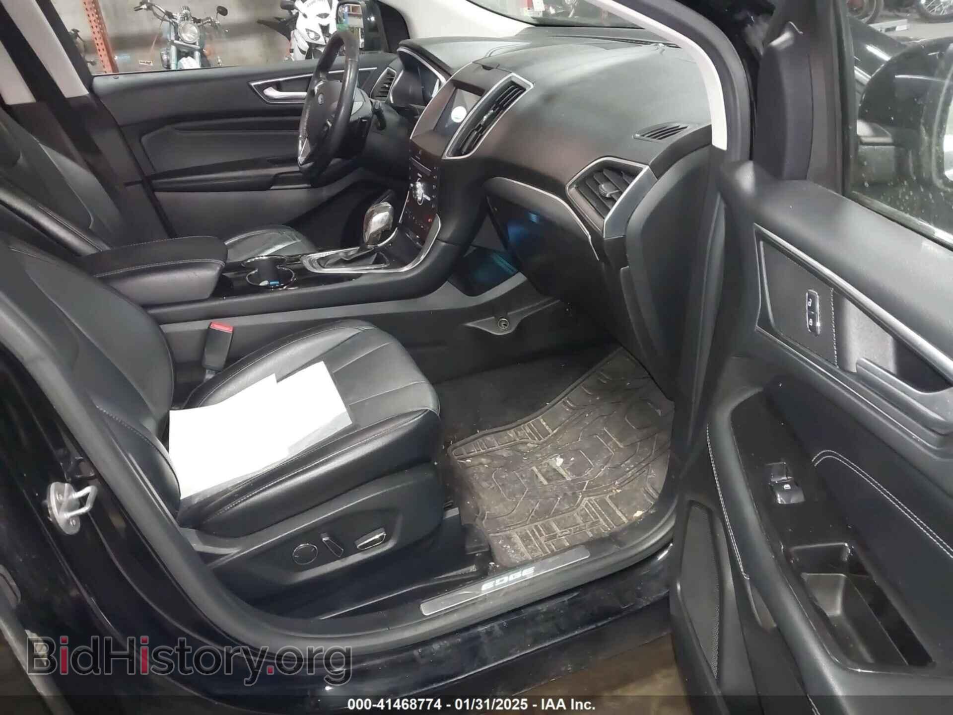 2017 FORD EDGE - VIN: 2FMPK4K93HBB80222 - Photo 5