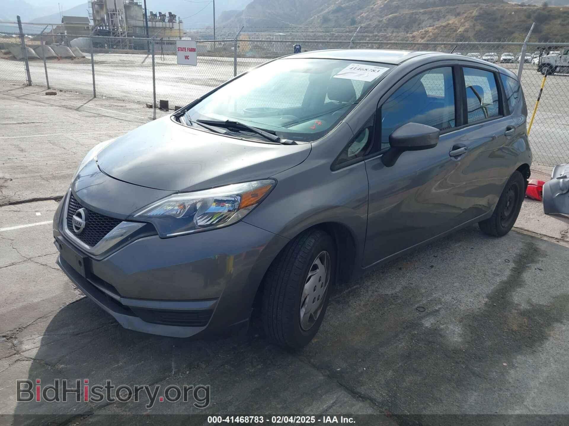 2019 NISSAN VERSA NOTE - VIN: 3N1CE2CP3KL354199 - Photo 2