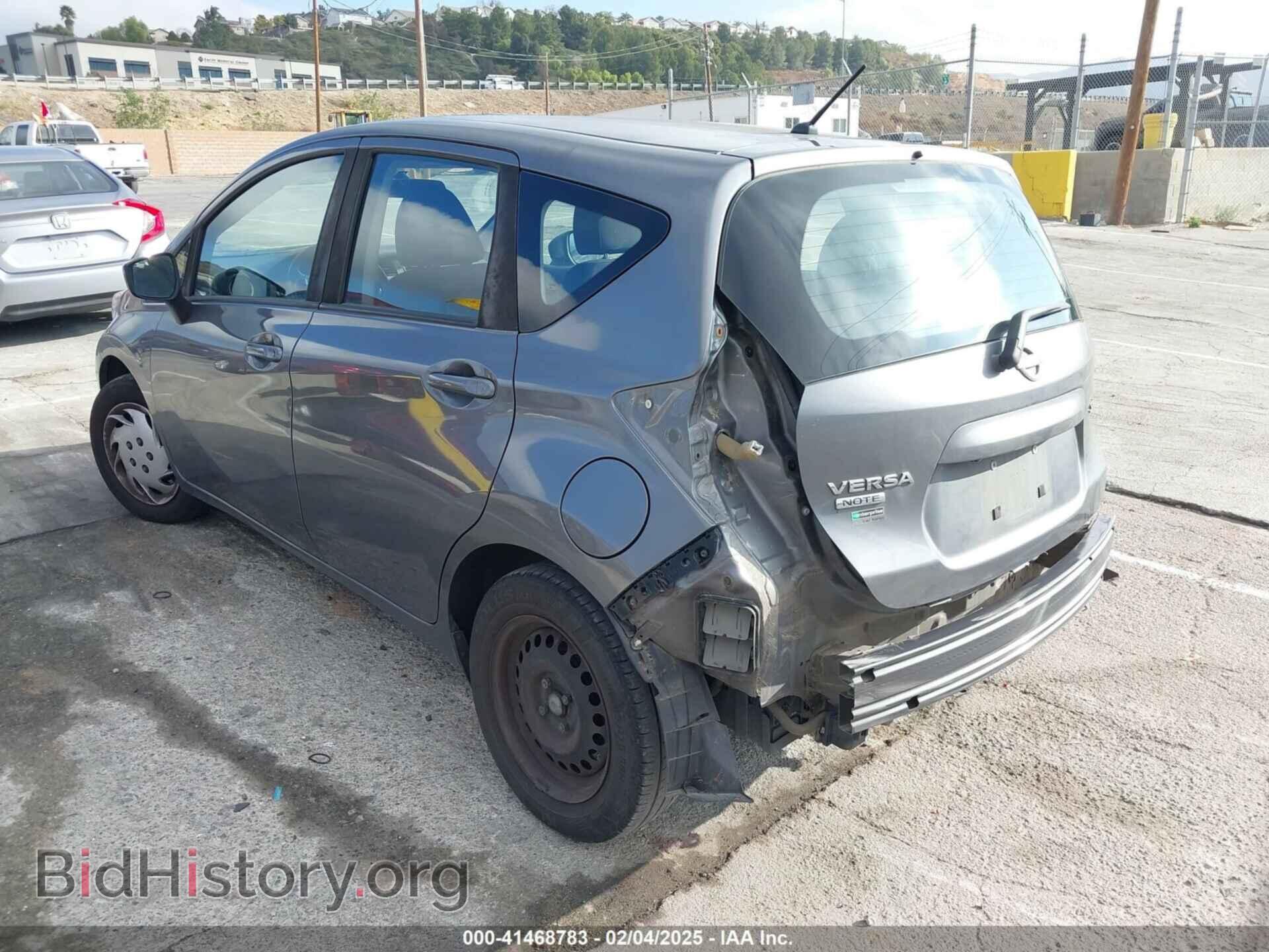 2019 NISSAN VERSA NOTE - VIN: 3N1CE2CP3KL354199 - Photo 3