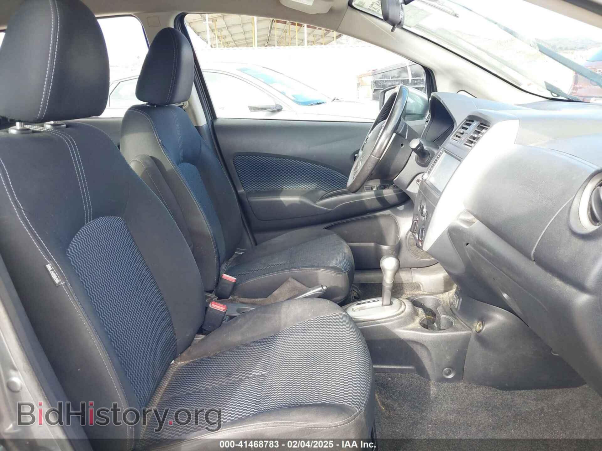 2019 NISSAN VERSA NOTE - VIN: 3N1CE2CP3KL354199 - Photo 5