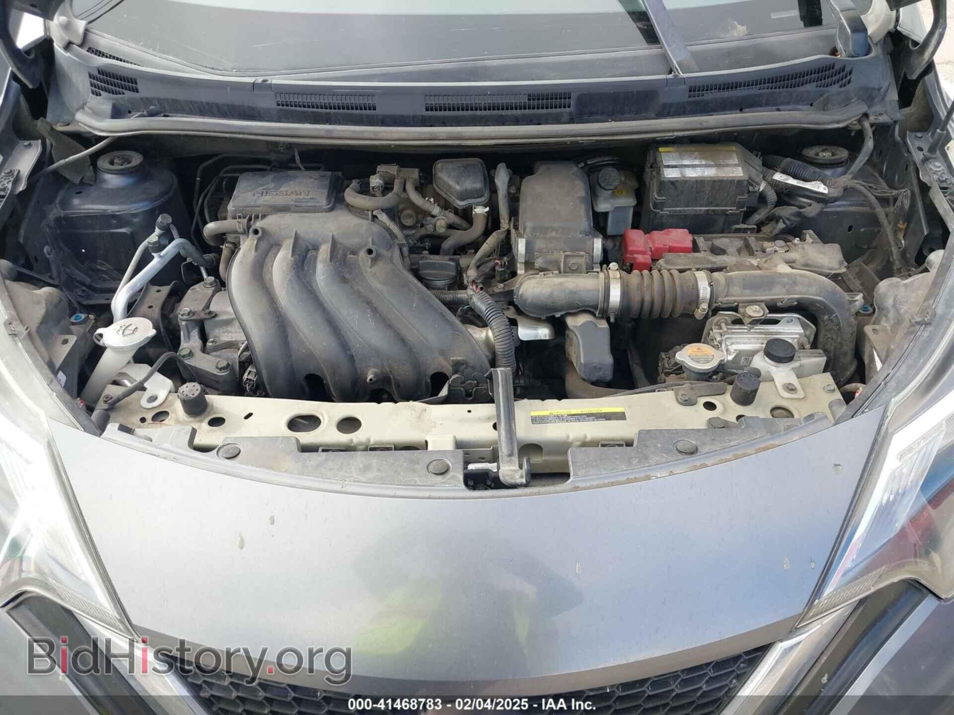 2019 NISSAN VERSA NOTE - VIN: 3N1CE2CP3KL354199 - Photo 10