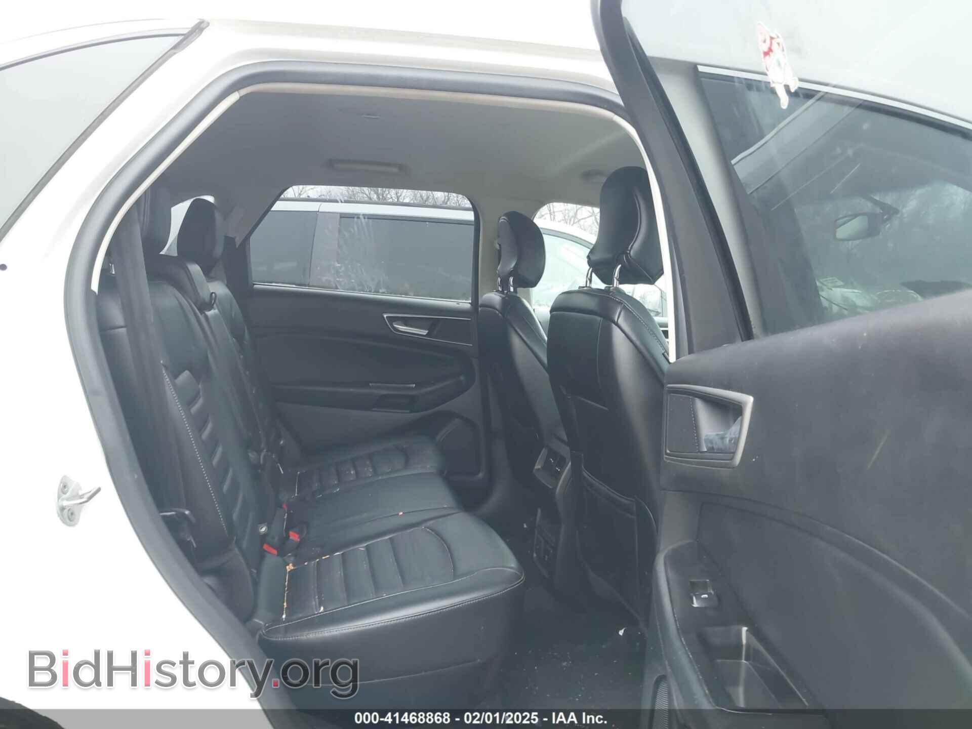 2015 FORD EDGE - VIN: 2FMTK3J98FBB00324 - Photo 8