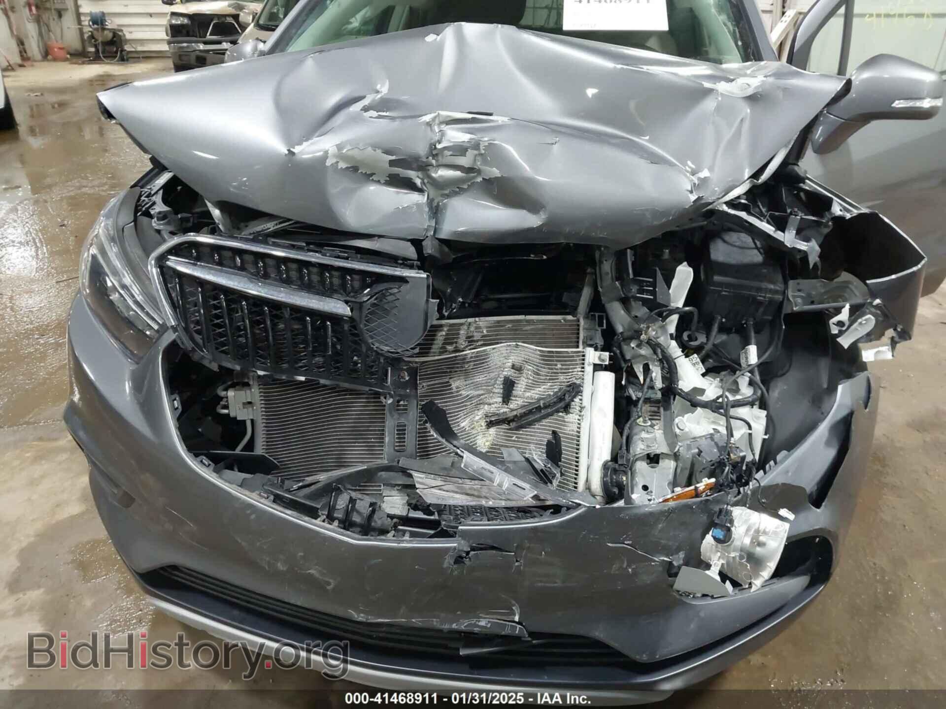 2019 BUICK ENCORE - VIN: KL4CJESB9KB796934 - Photo 6