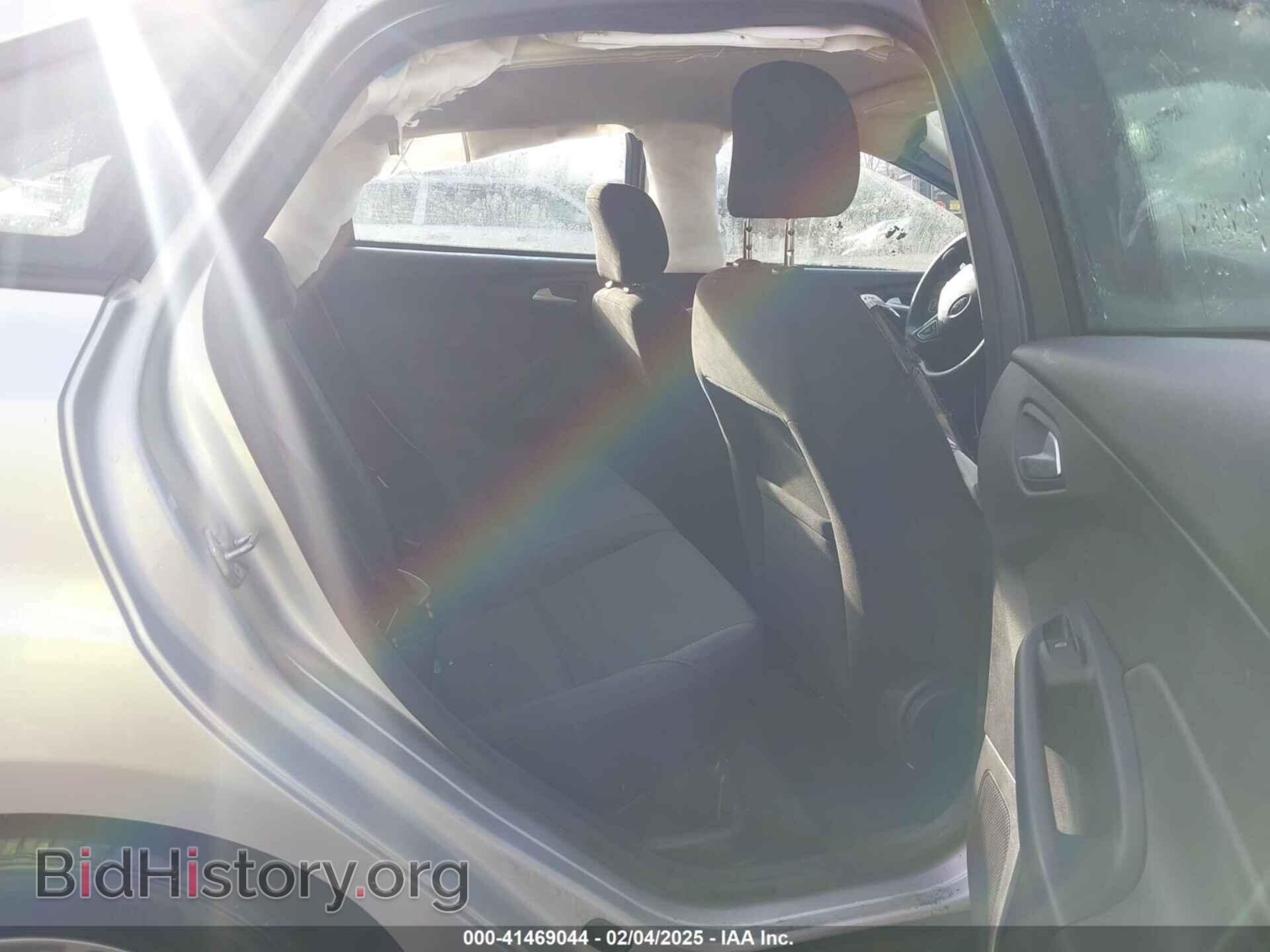 2016 FORD FOCUS - VIN: 1FADP3F27GL385191 - Photo 8