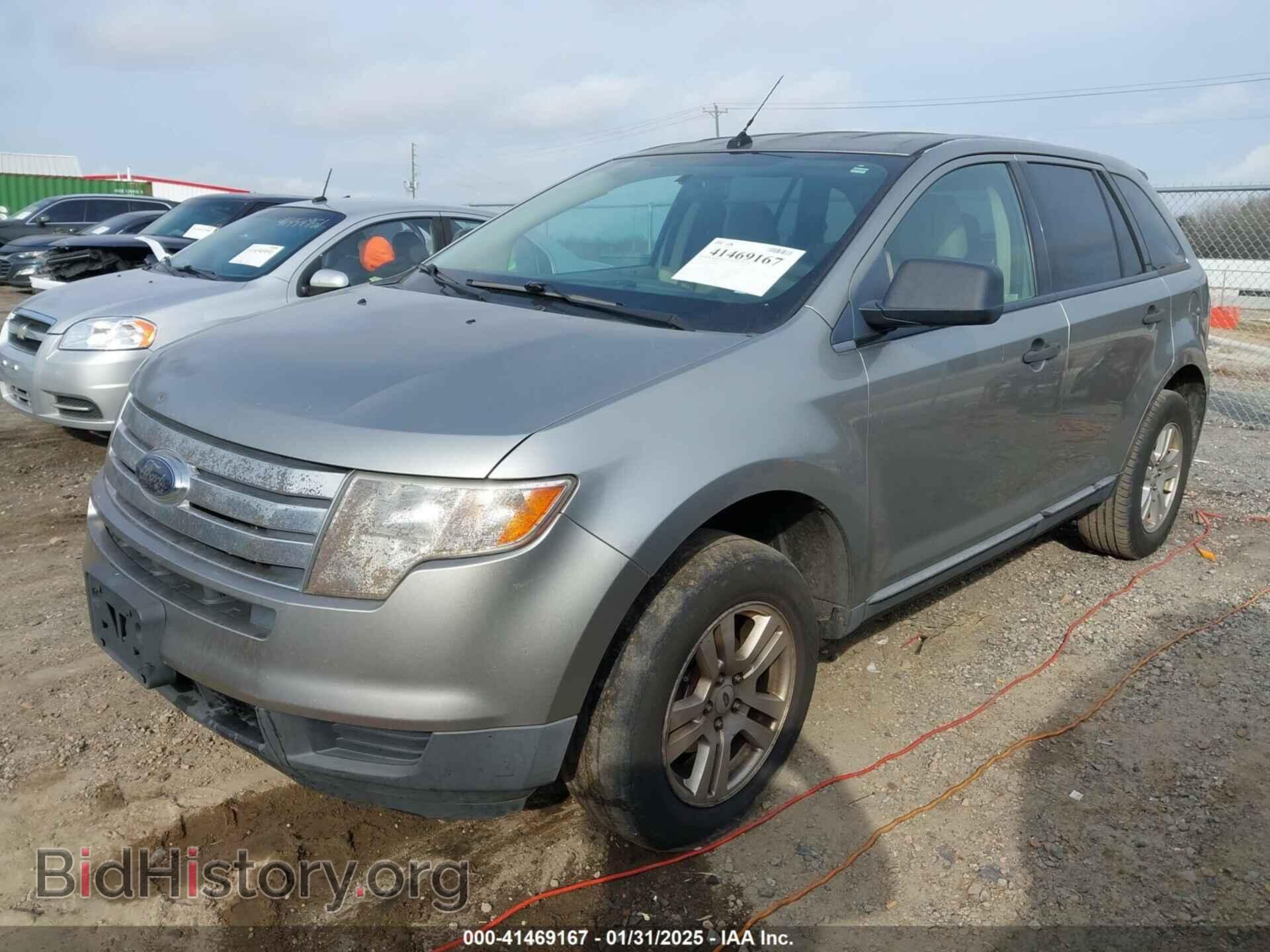 2008 FORD EDGE - VIN: 2FMDK36C38BA05357 - Photo 2