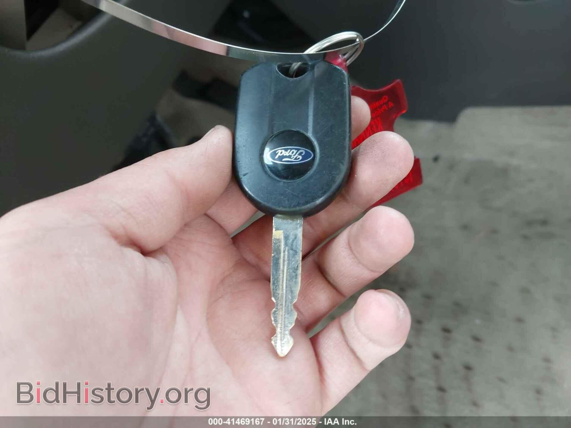 2008 FORD EDGE - VIN: 2FMDK36C38BA05357 - Photo 11