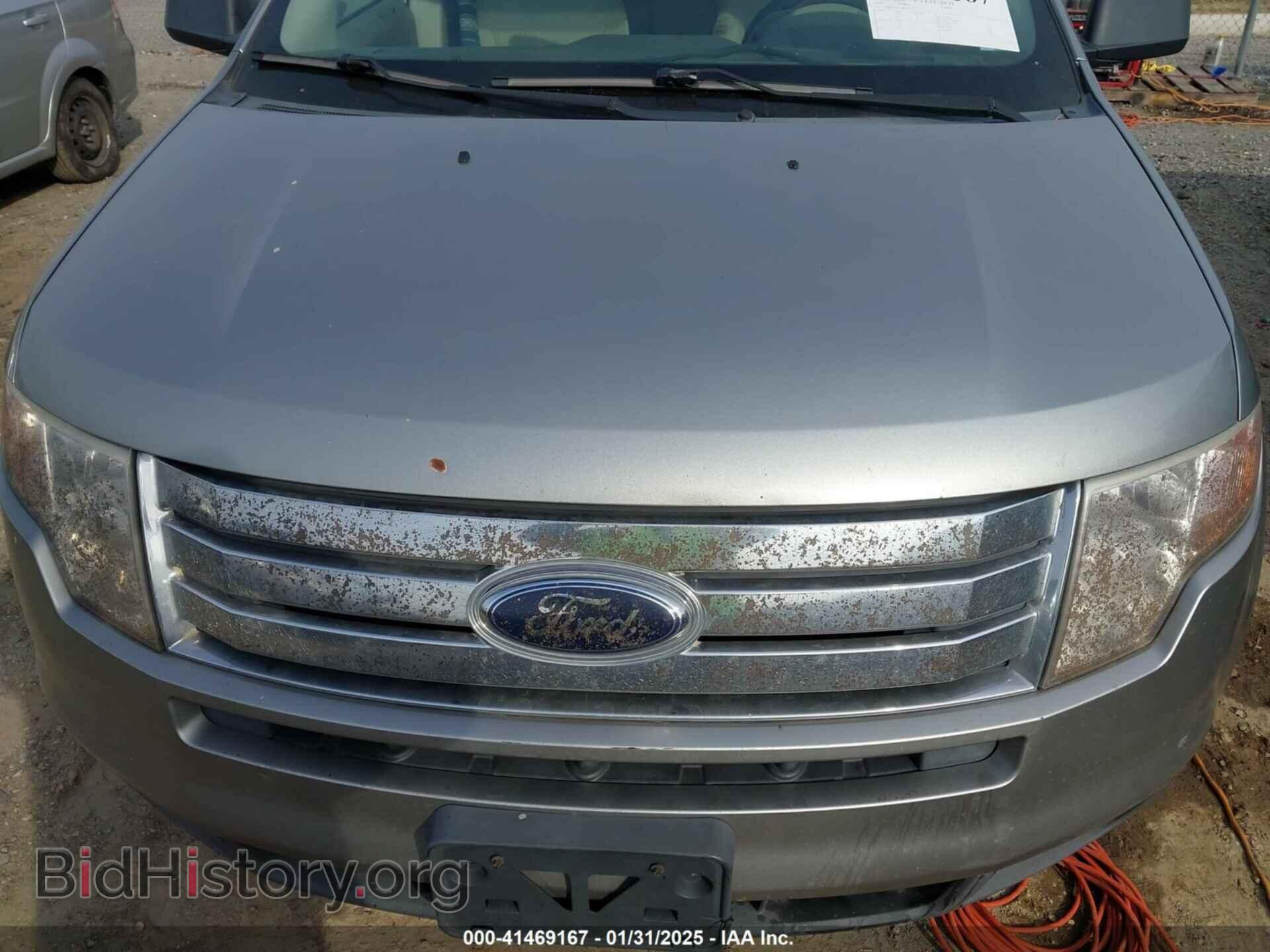 2008 FORD EDGE - VIN: 2FMDK36C38BA05357 - Photo 6