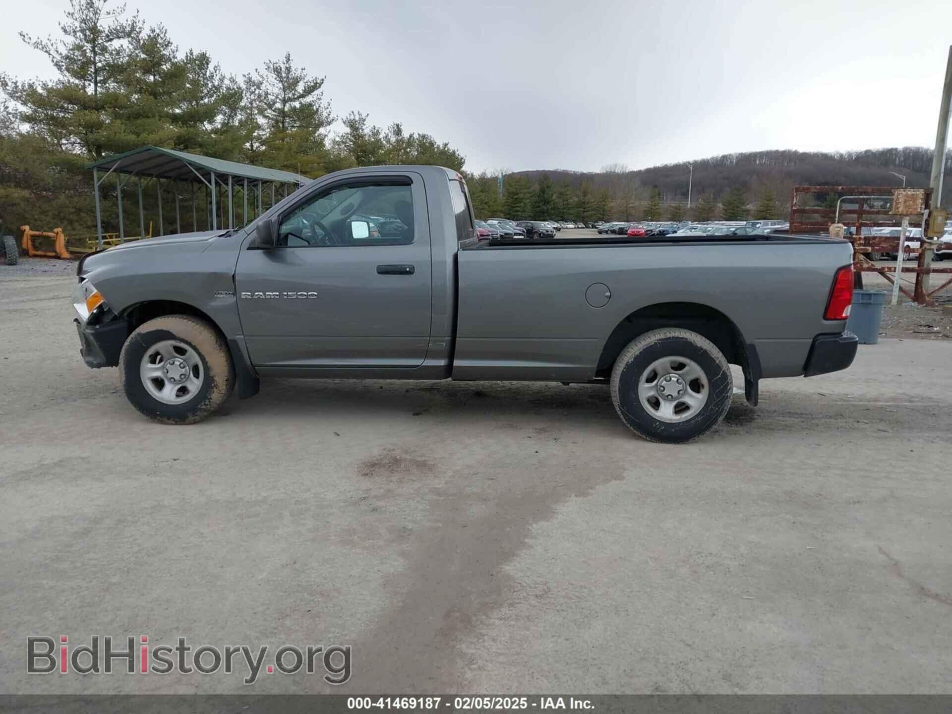 2012 RAM 1500 - VIN: 3C6JD7DT5CG174871 - Фото 14