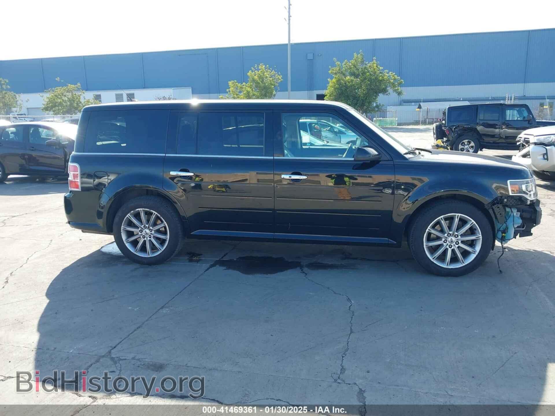 2017 FORD FLEX - VIN: 2FMGK5D86HBA05277 - Фото 14