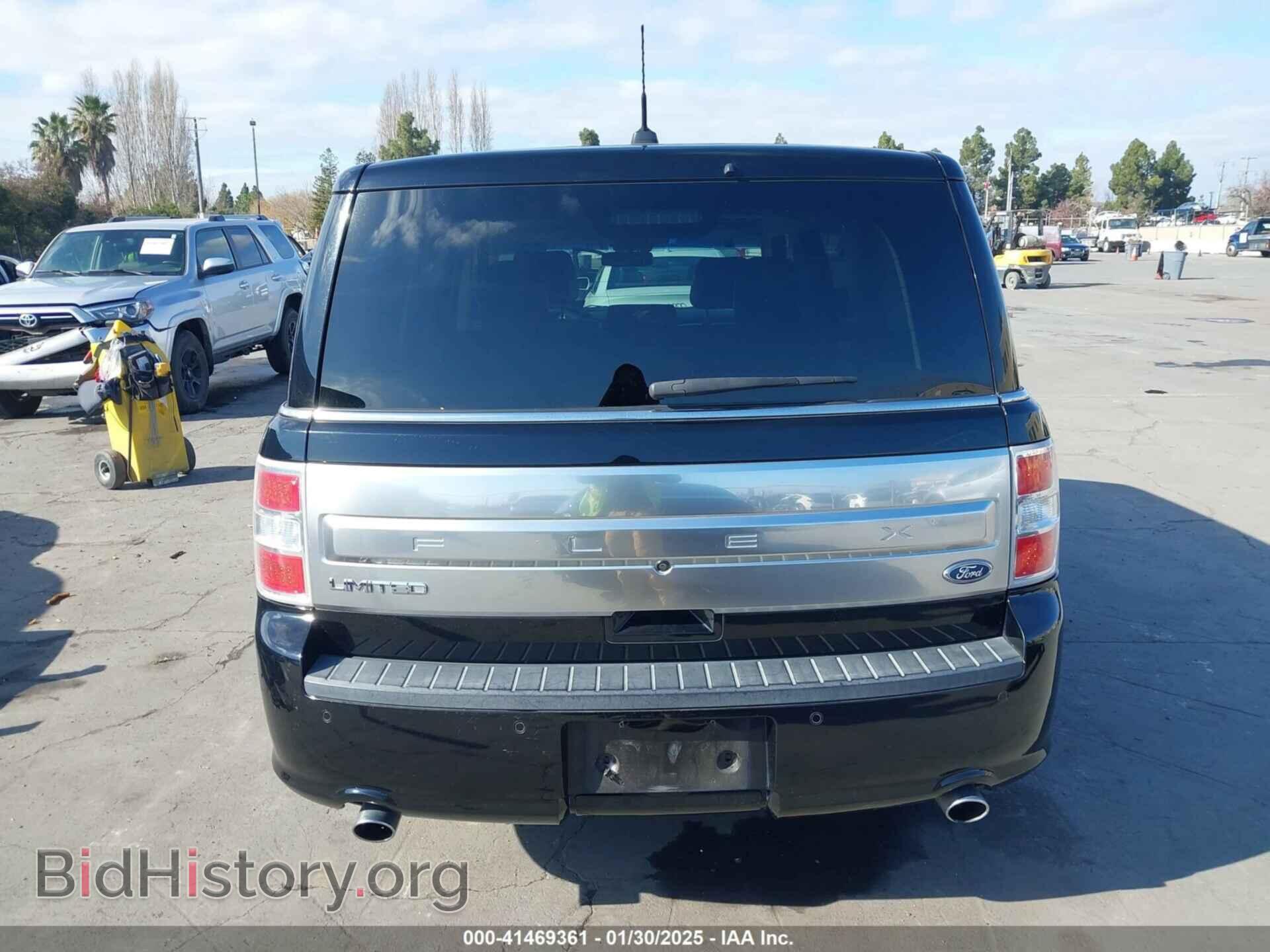 2017 FORD FLEX - VIN: 2FMGK5D86HBA05277 - Фото 17