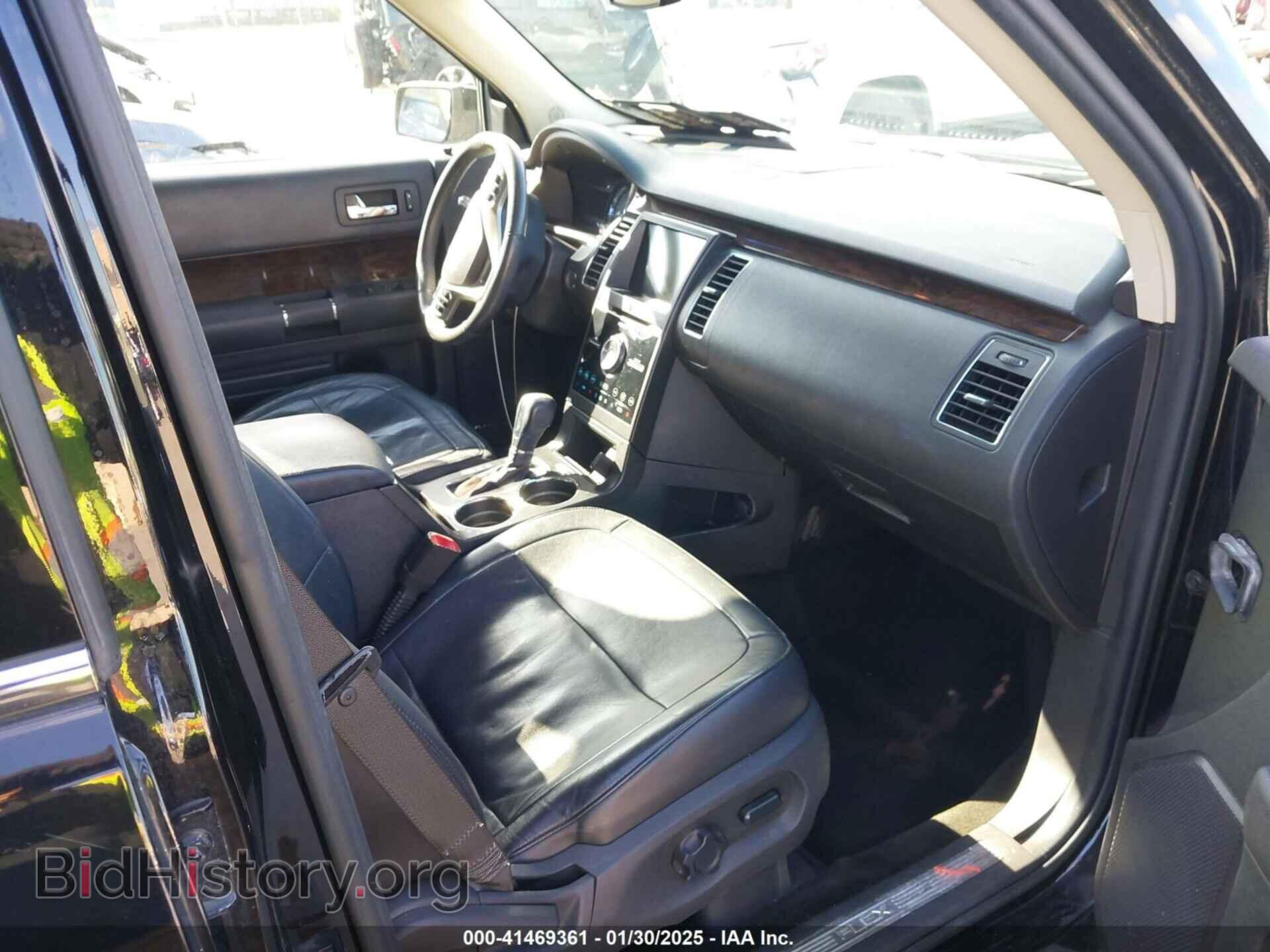 2017 FORD FLEX - VIN: 2FMGK5D86HBA05277 - Фото 5
