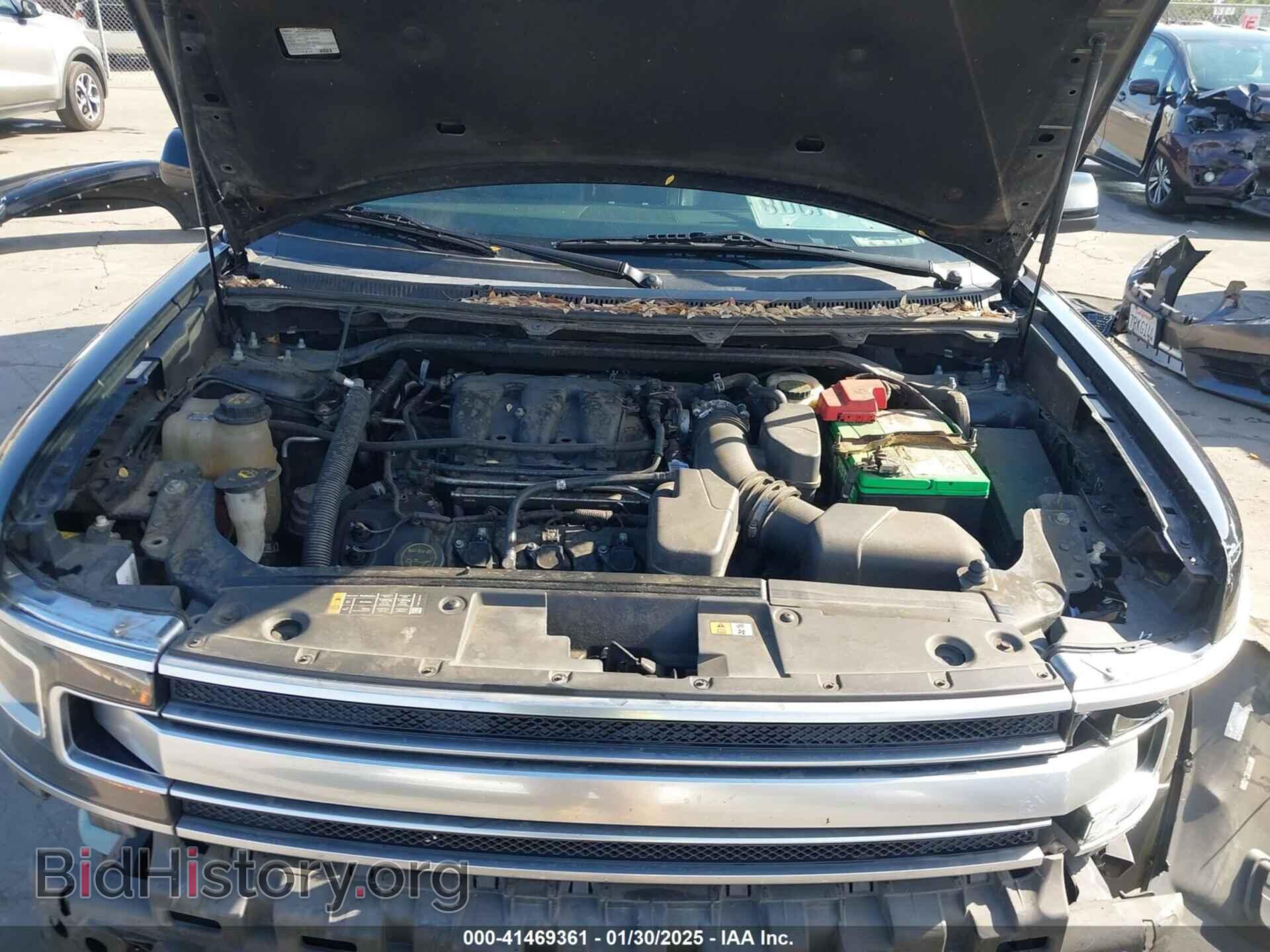 2017 FORD FLEX - VIN: 2FMGK5D86HBA05277 - Фото 10