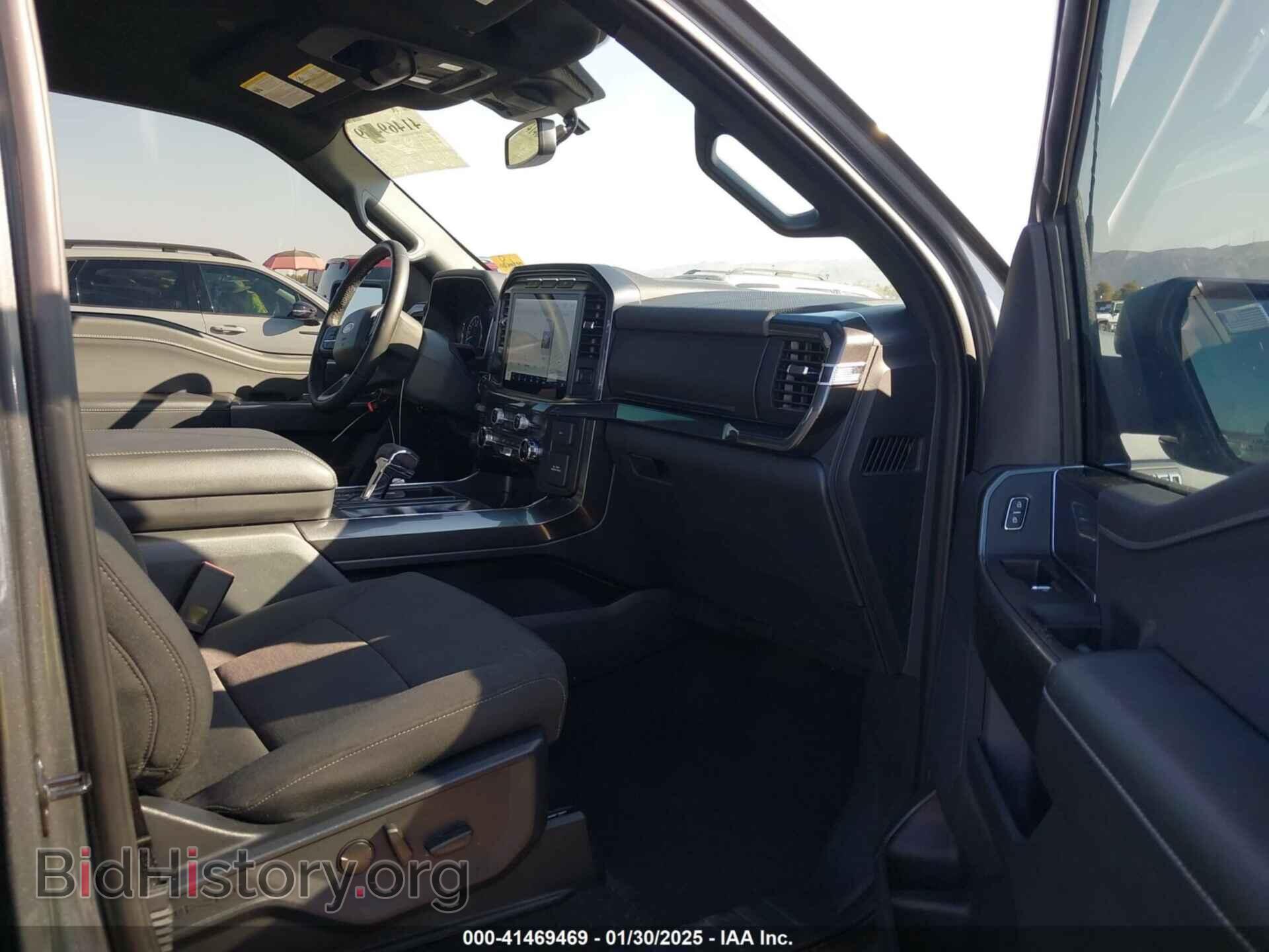 2023 FORD F-150 - VIN: 1FTFW1E88PKG03497 - Фото 5