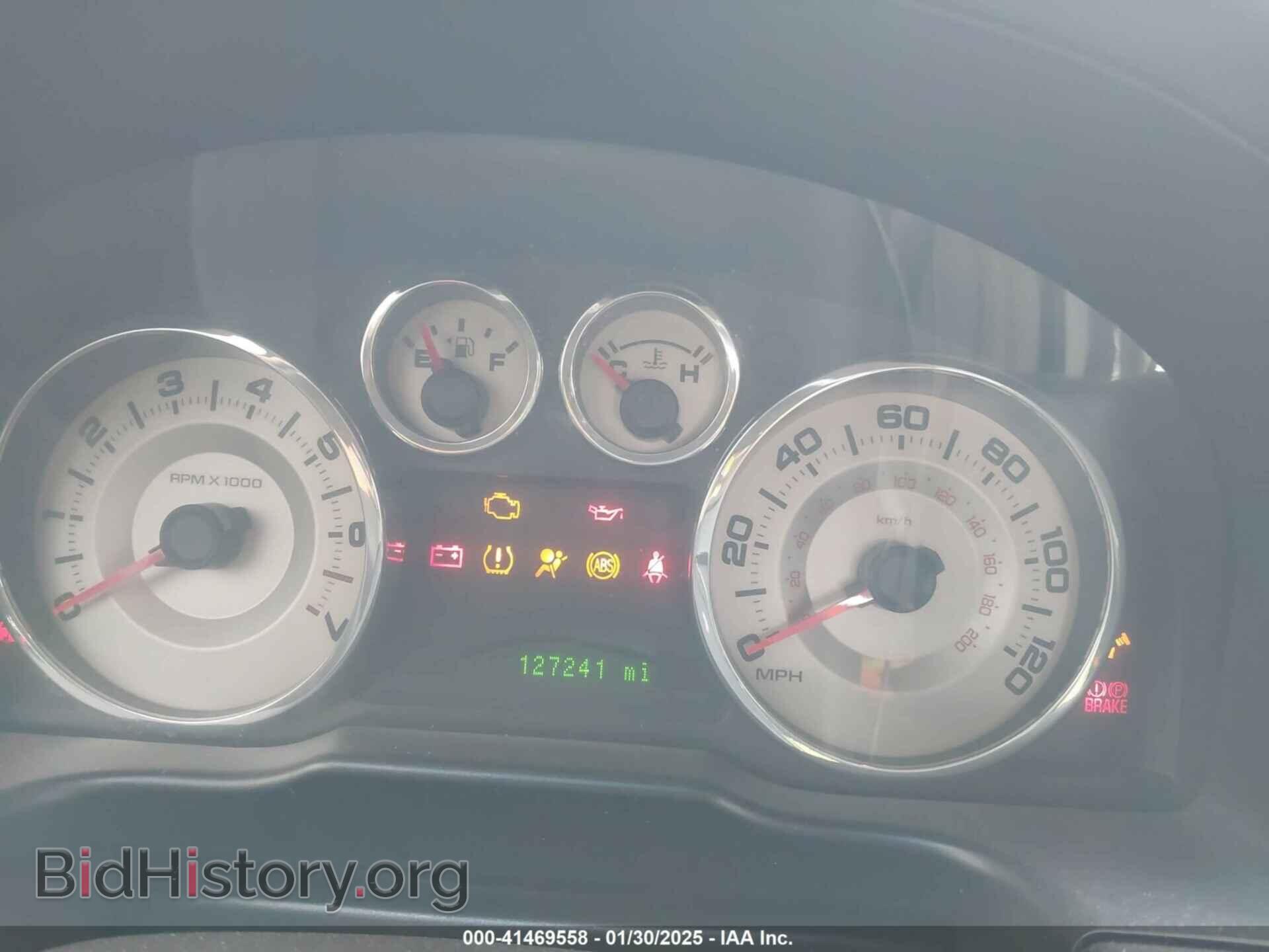 2008 FORD EDGE - VIN: 2FMDK38C68BA61743 - Фото 7