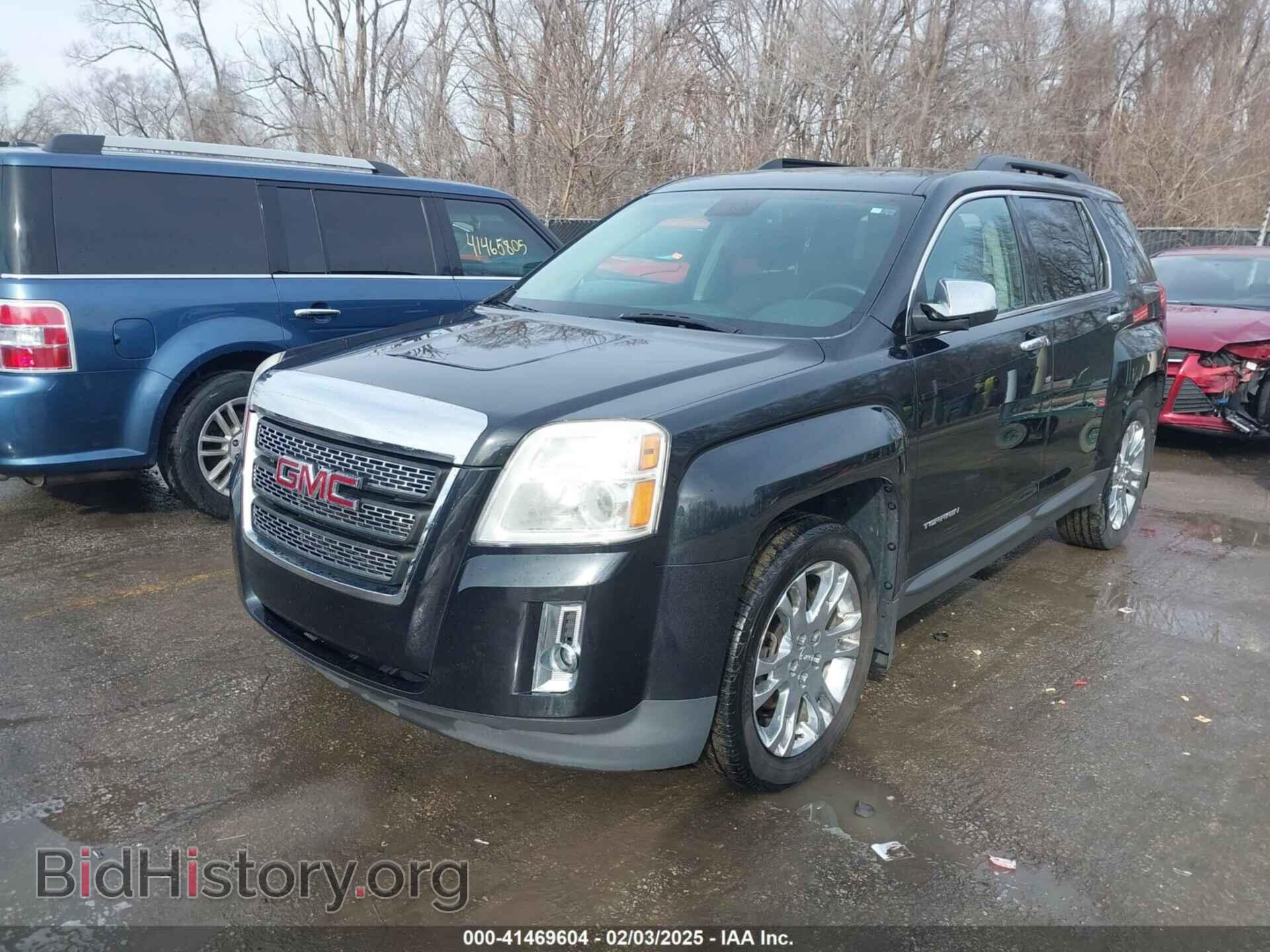 2012 GMC TERRAIN - VIN: 2GKALSEK3C6332046 - Photo 2