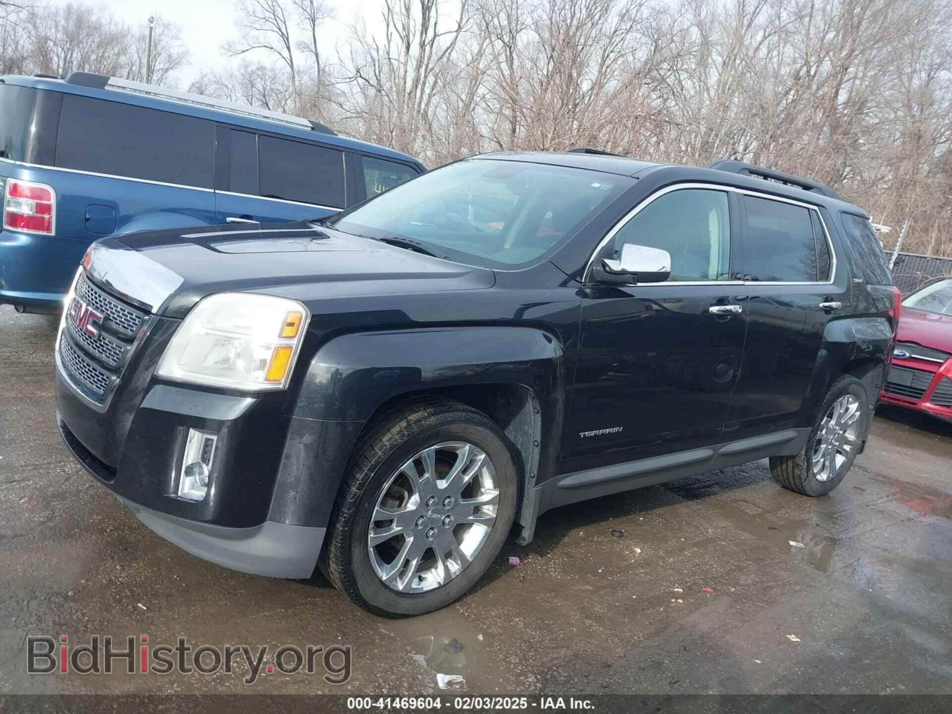 2012 GMC TERRAIN - VIN: 2GKALSEK3C6332046 - Photo 14