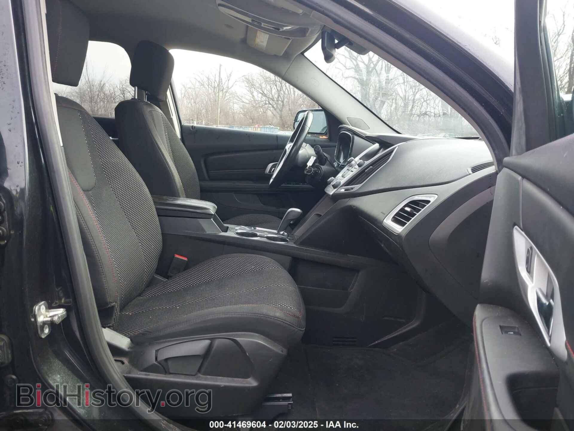 2012 GMC TERRAIN - VIN: 2GKALSEK3C6332046 - Photo 5