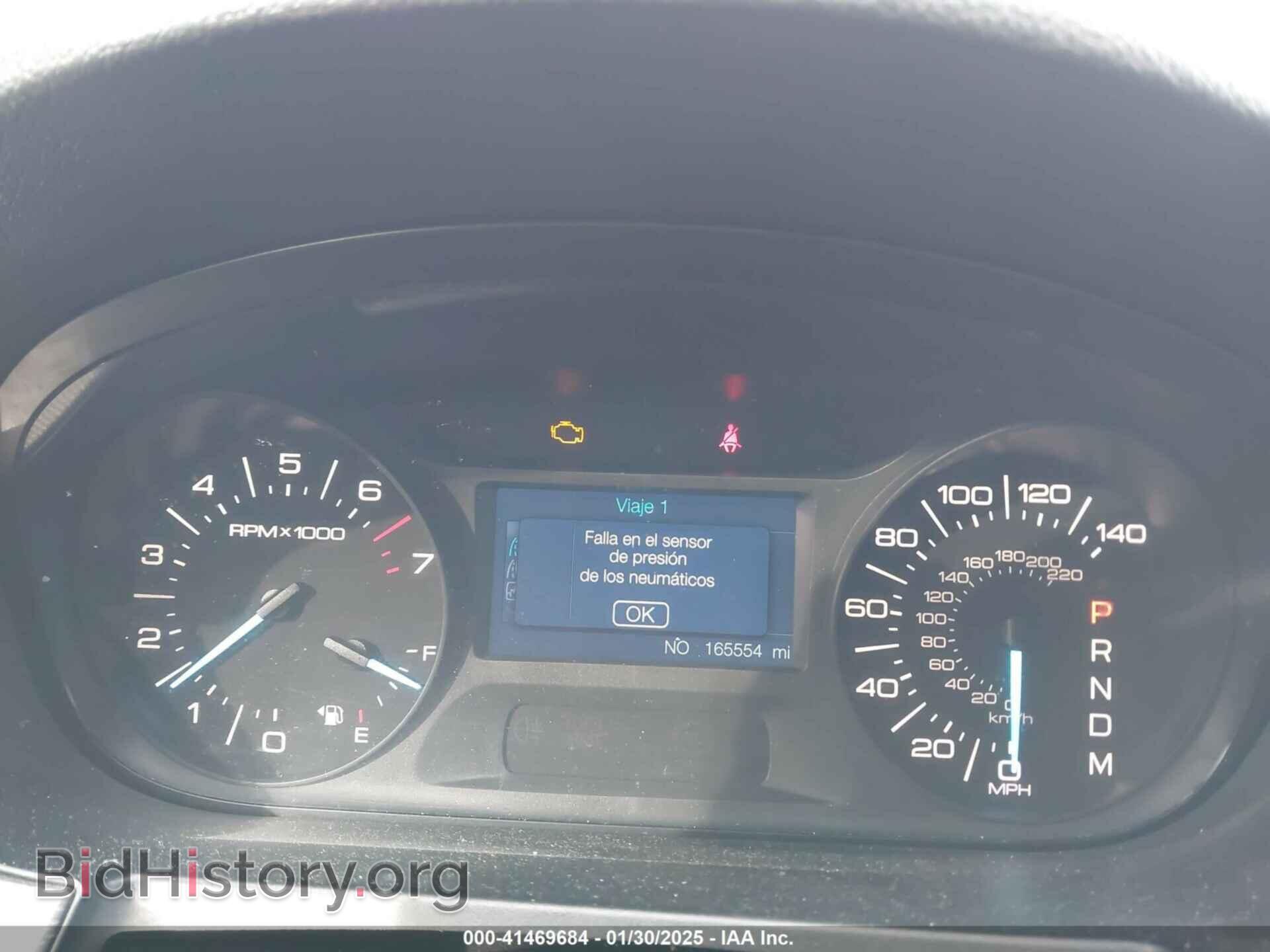 2011 FORD EDGE - VIN: 2FMDK4JC3BBA09087 - Фото 7