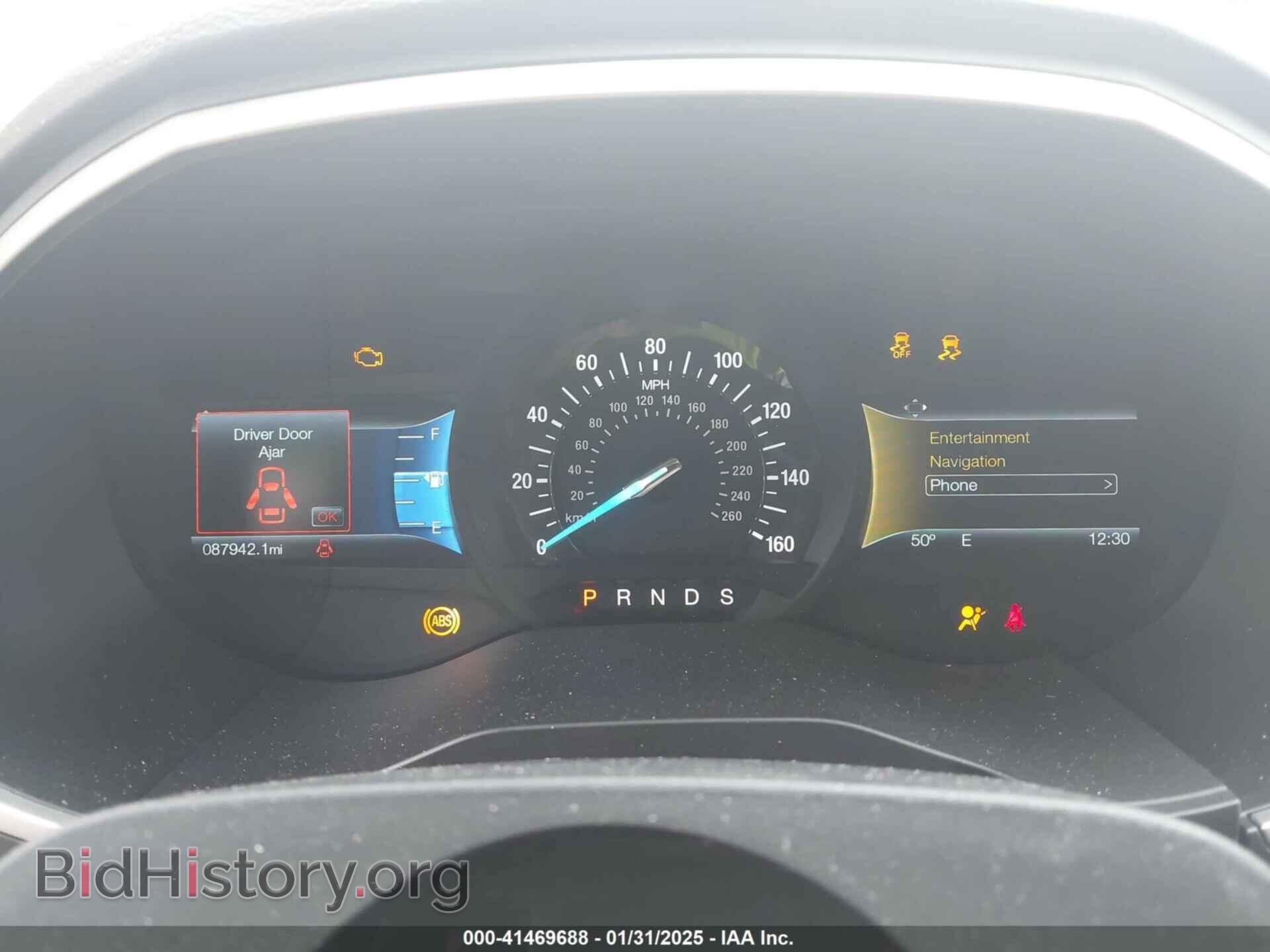 2015 FORD EDGE - VIN: 2FMTK3J84FBB04099 - Фото 7