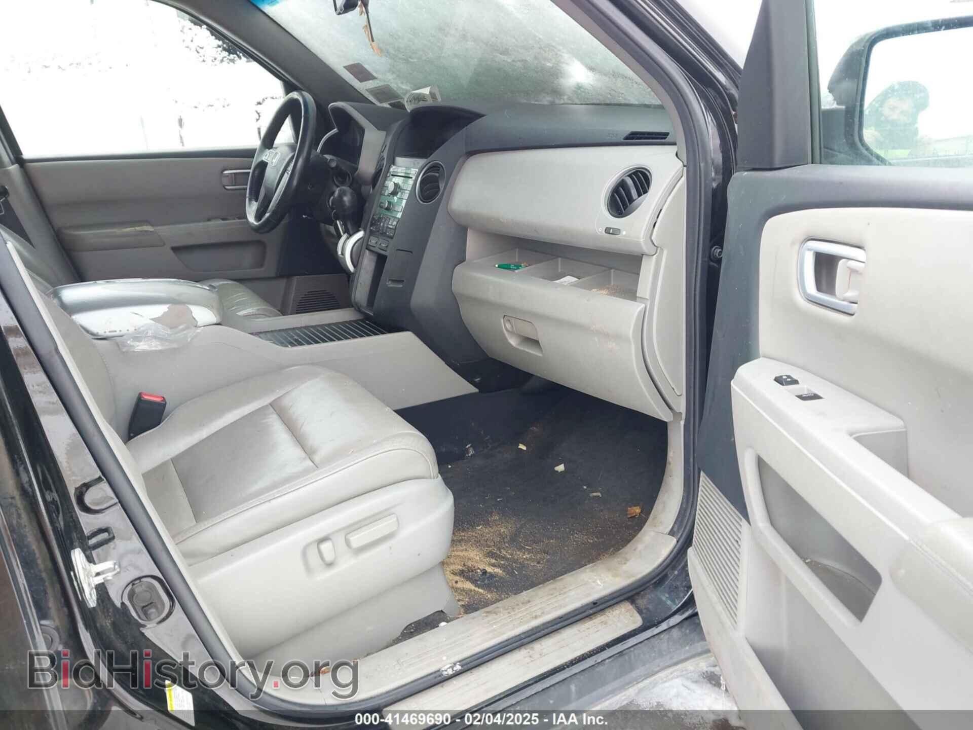 2011 HONDA PILOT - VIN: 5FNYF4H56BB083088 - Фото 5