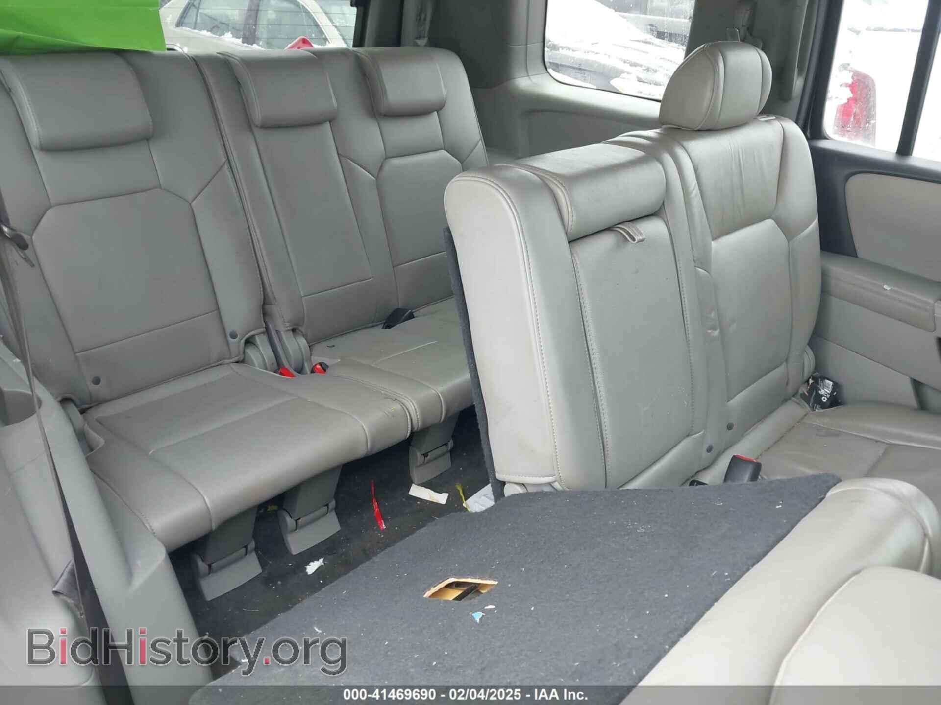 2011 HONDA PILOT - VIN: 5FNYF4H56BB083088 - Фото 8