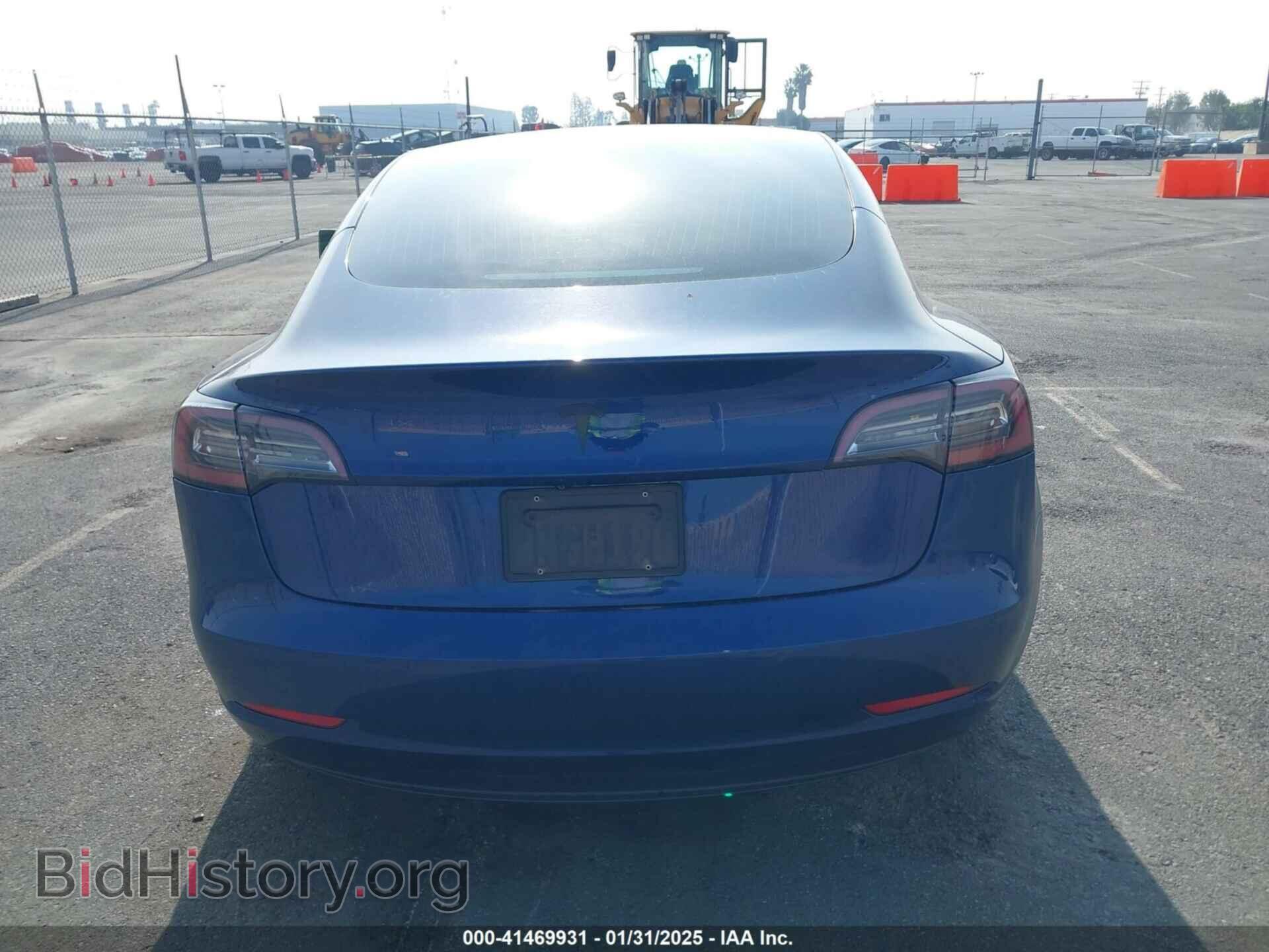 2020 TESLA MODEL 3 - VIN: 5YJ3E1ECXLF602191 - Фото 16