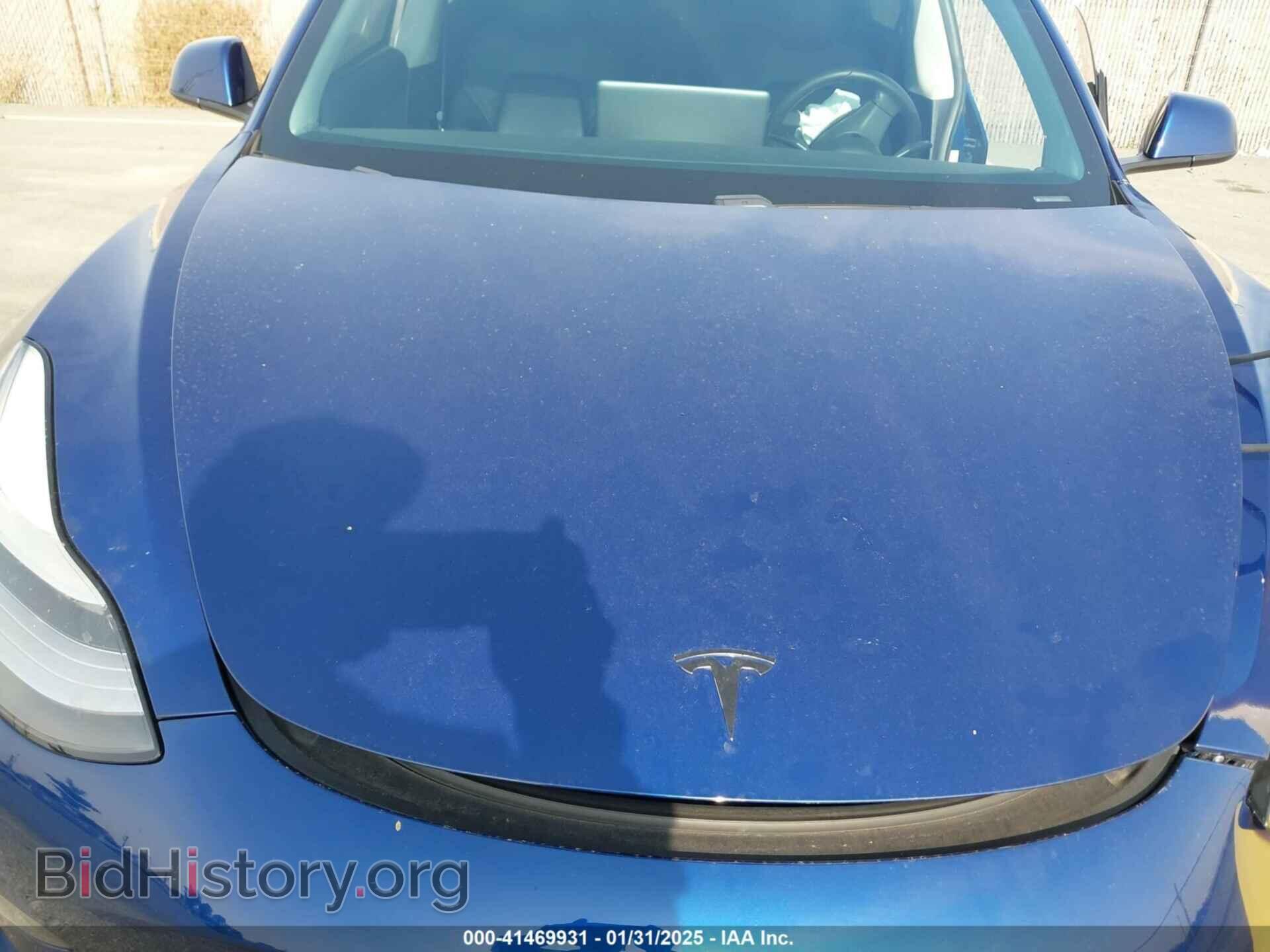 2020 TESLA MODEL 3 - VIN: 5YJ3E1ECXLF602191 - Фото 10