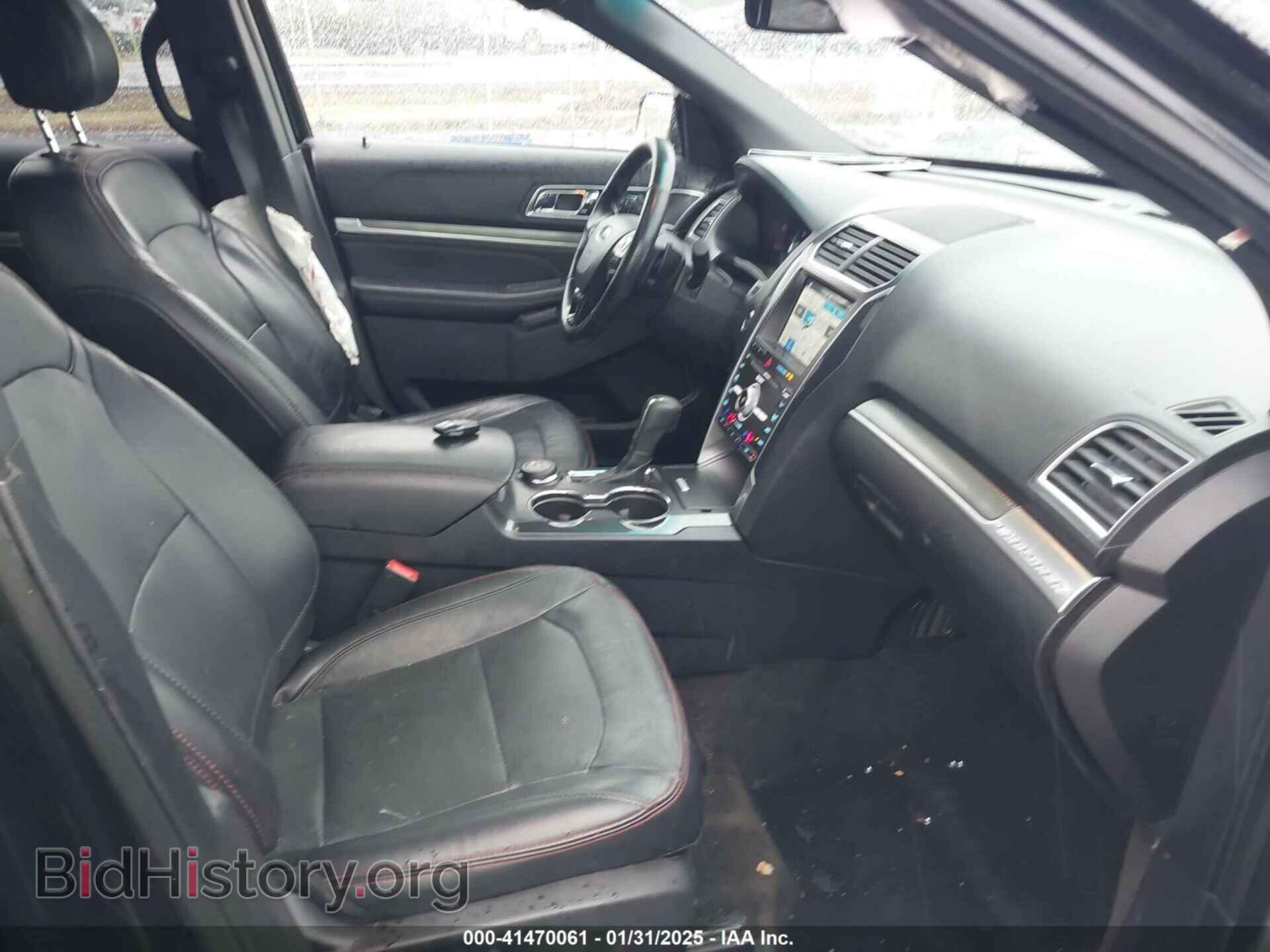 2017 FORD EXPLORER - VIN: 1FM5K8GT8HGA20686 - Фото 5
