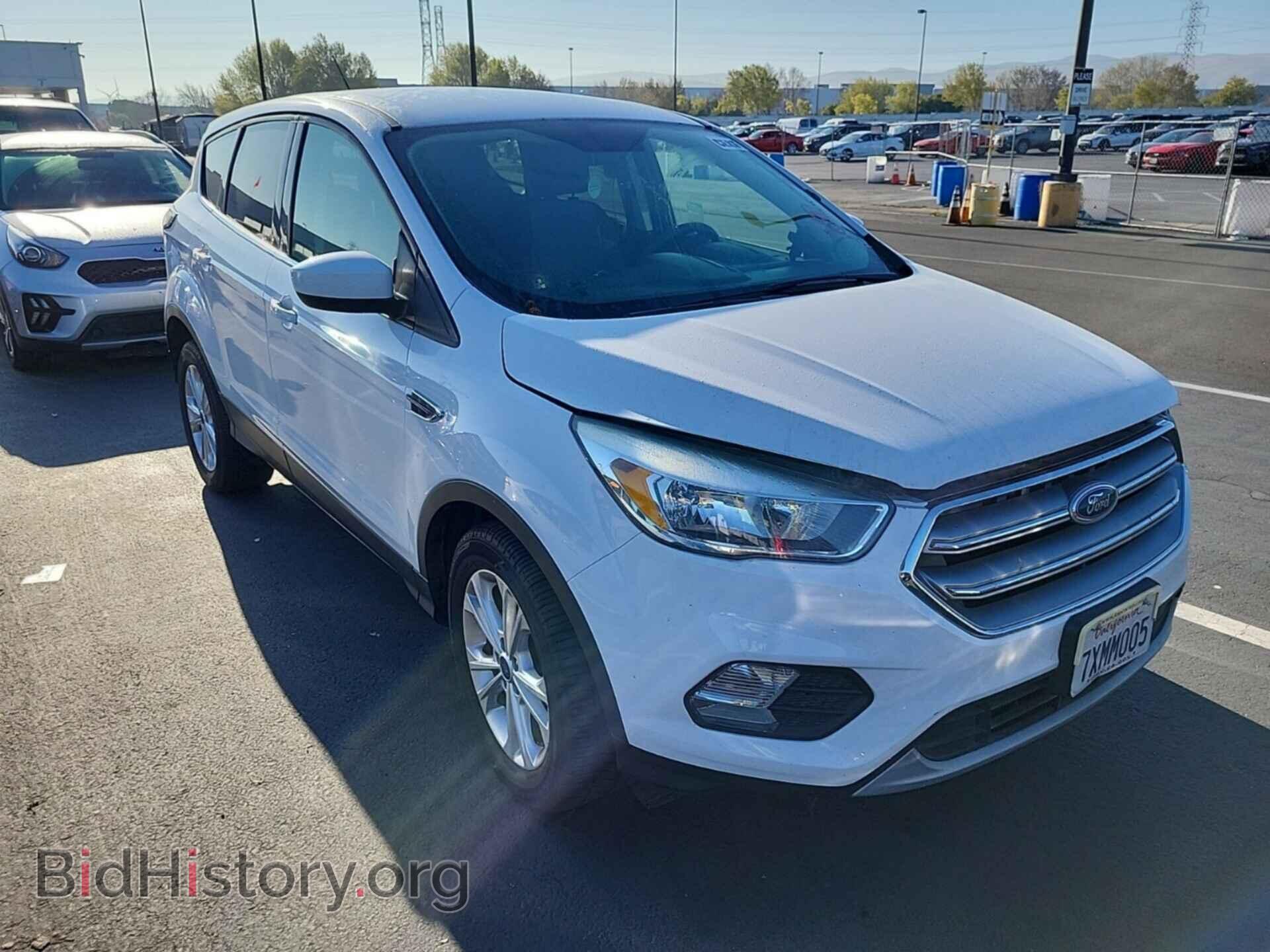 2017 FORD ESCAPE - VIN: 1FMCU0GD9HUC96159 - Фото 6