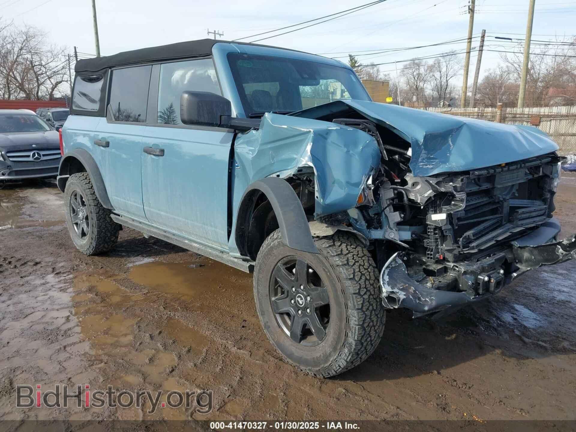 Photo 1FMEE5DHXPLB99888 - FORD BRONCO 2023
