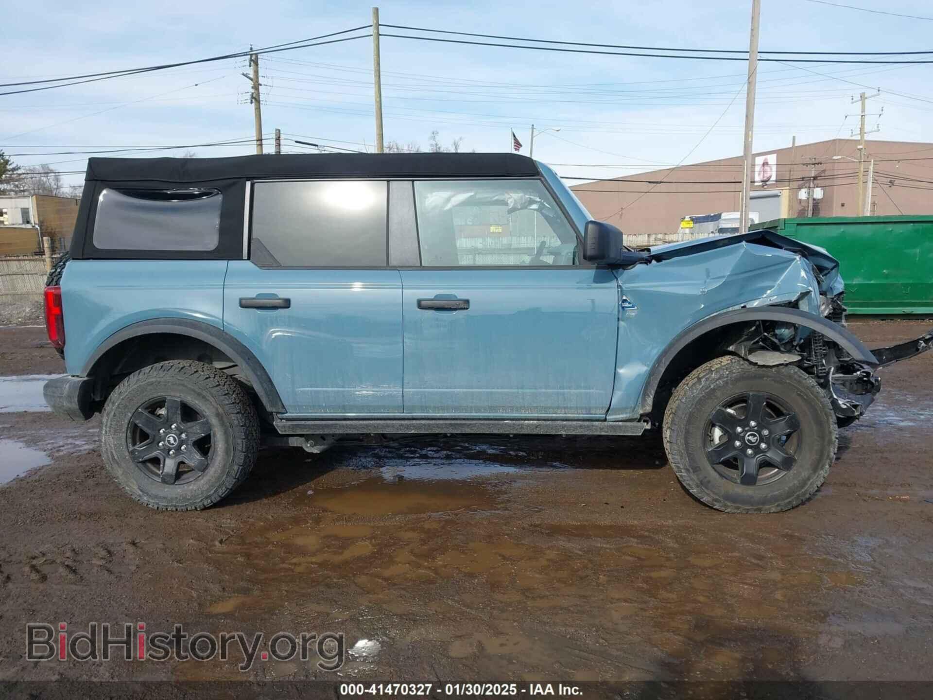 2023 FORD BRONCO - VIN: 1FMEE5DHXPLB99888 - Фото 13