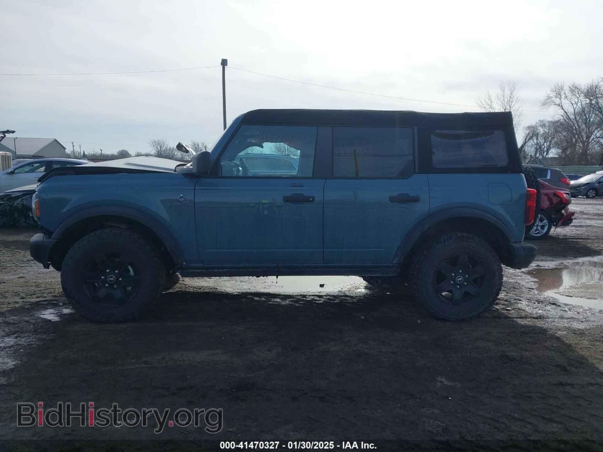 2023 FORD BRONCO - VIN: 1FMEE5DHXPLB99888 - Фото 14