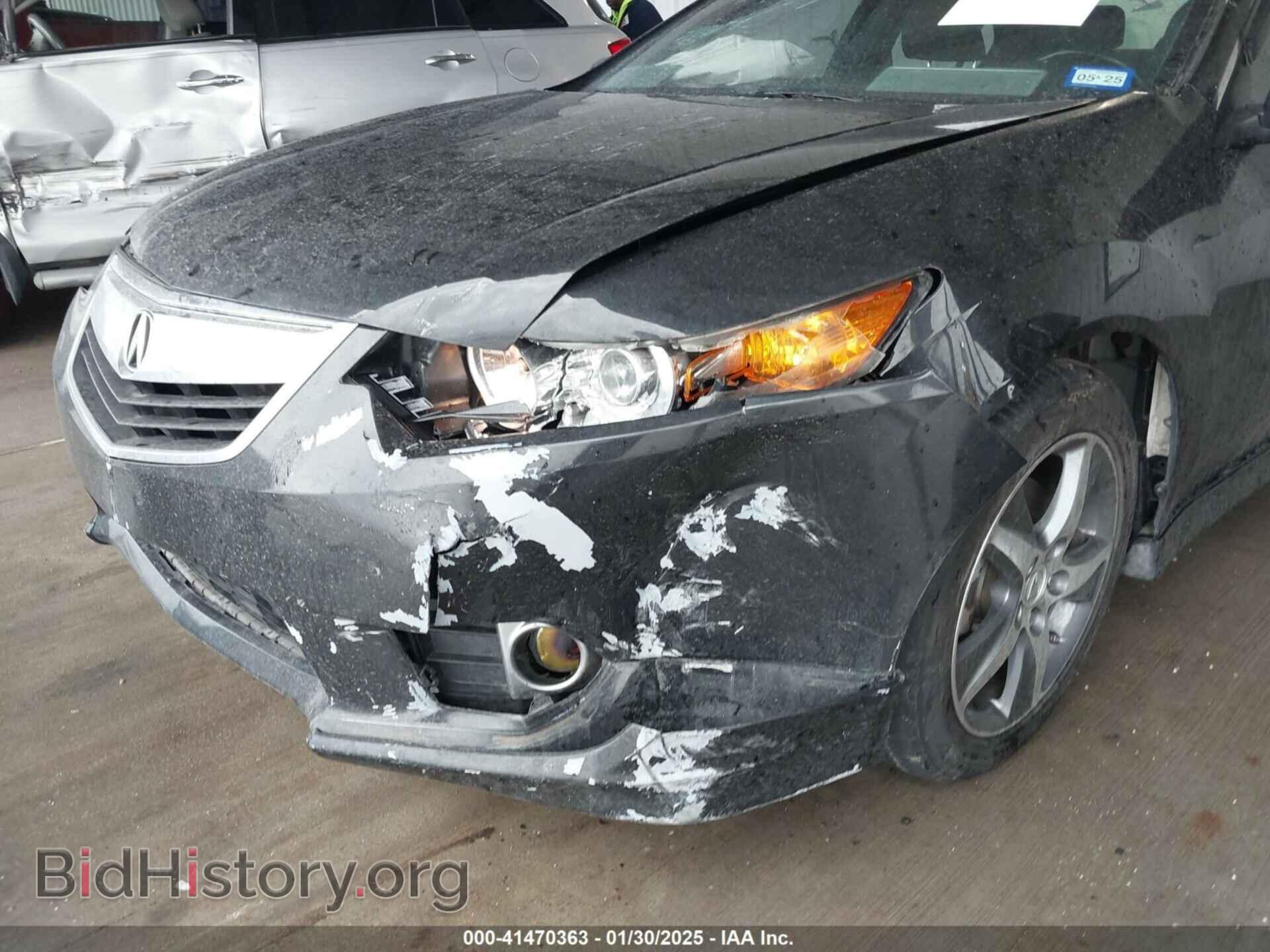 2013 ACURA TSX - VIN: JH4CU2F86DC013039 - Фото 6
