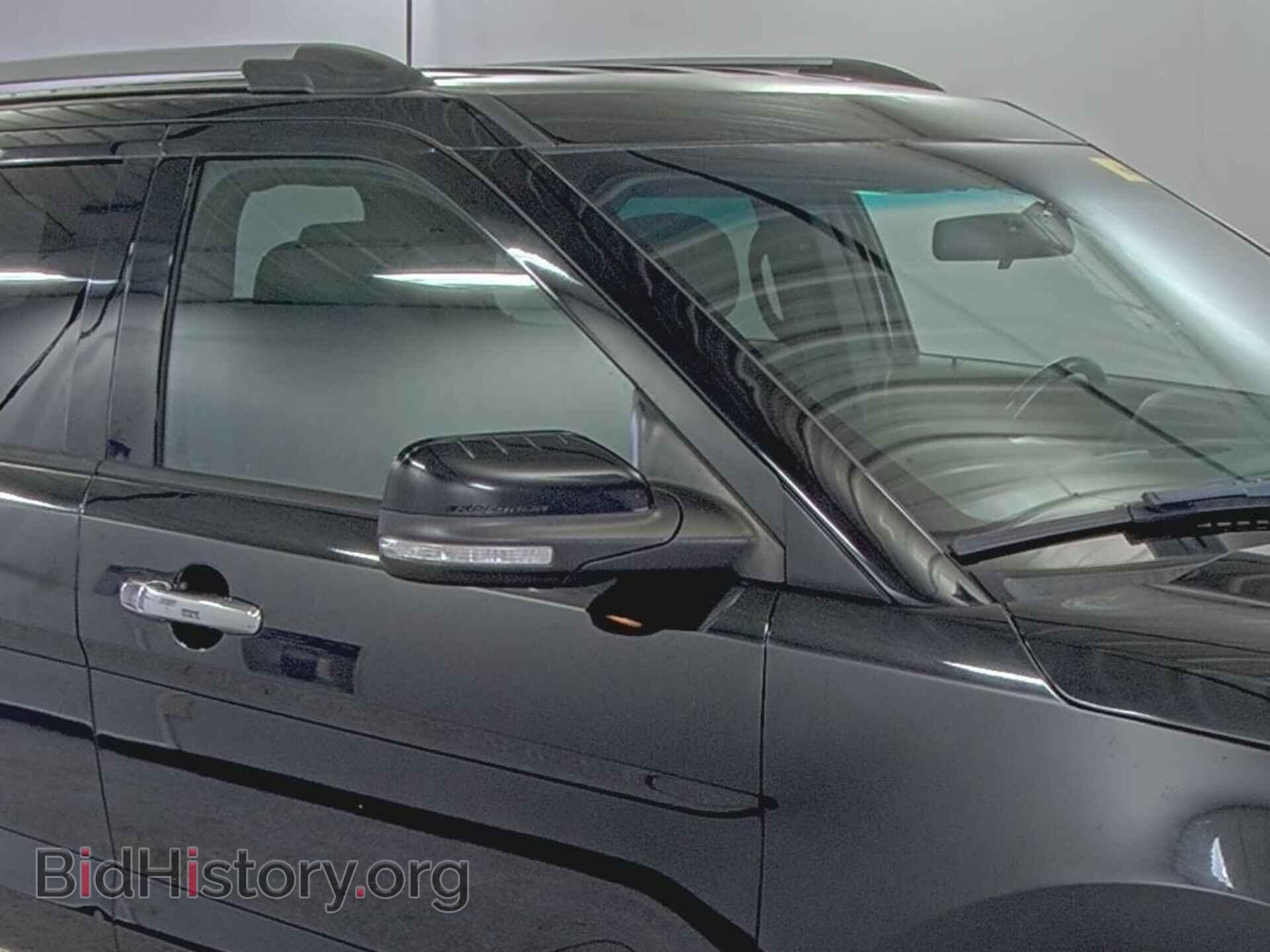Фотография 1FM5K8D81DGC46014 - FORD EXPLORER 2013