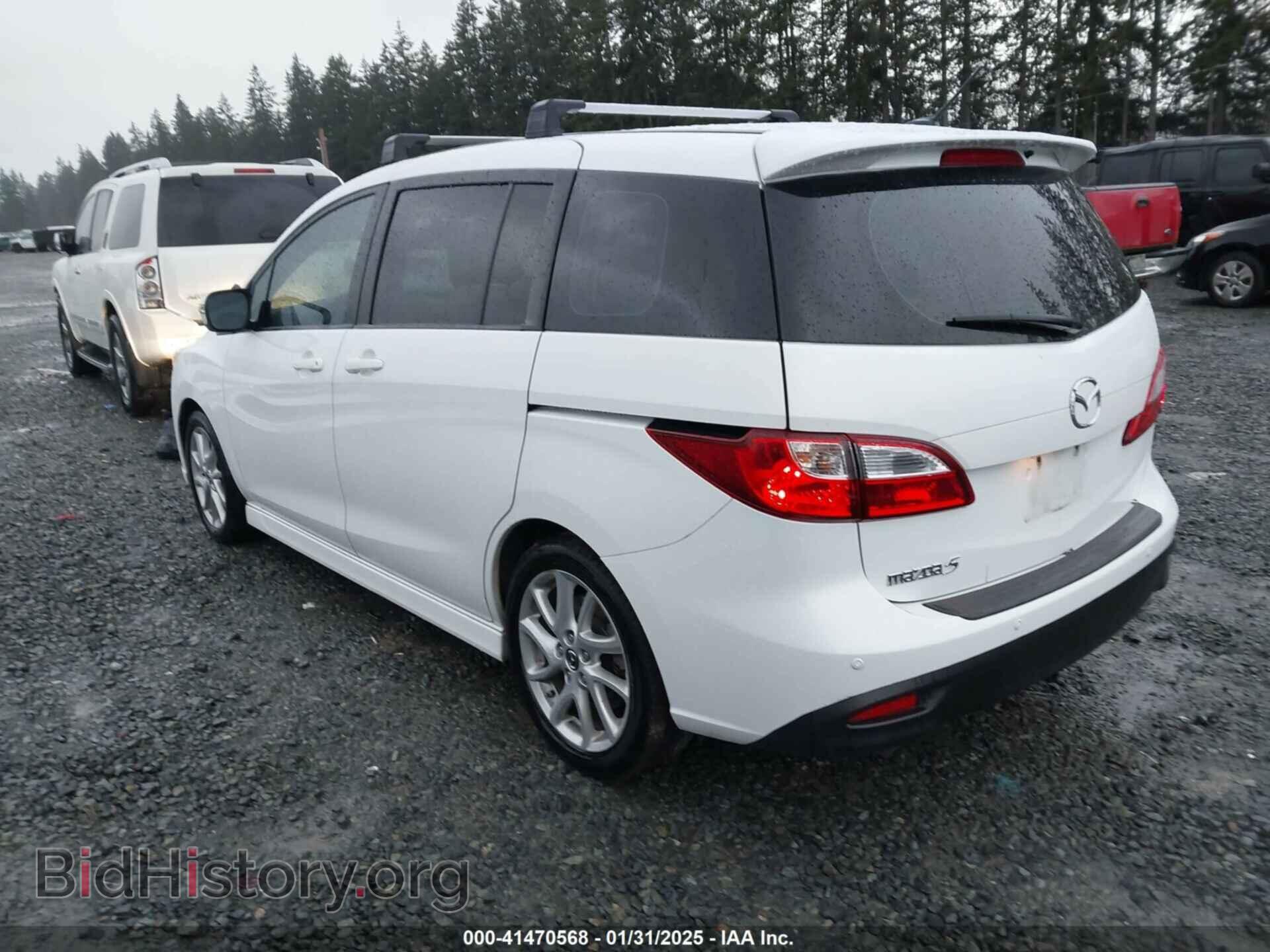 2015 MAZDA MAZDA5 - VIN: JM1CW2DL6F0185594 - Фото 3