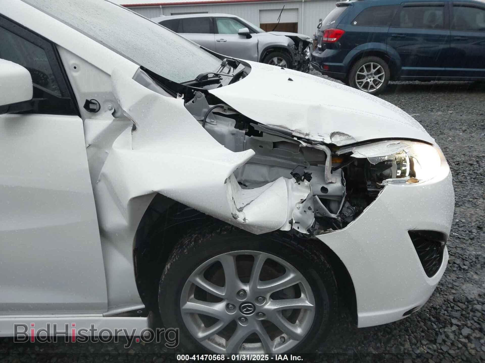 2015 MAZDA MAZDA5 - VIN: JM1CW2DL6F0185594 - Фото 6