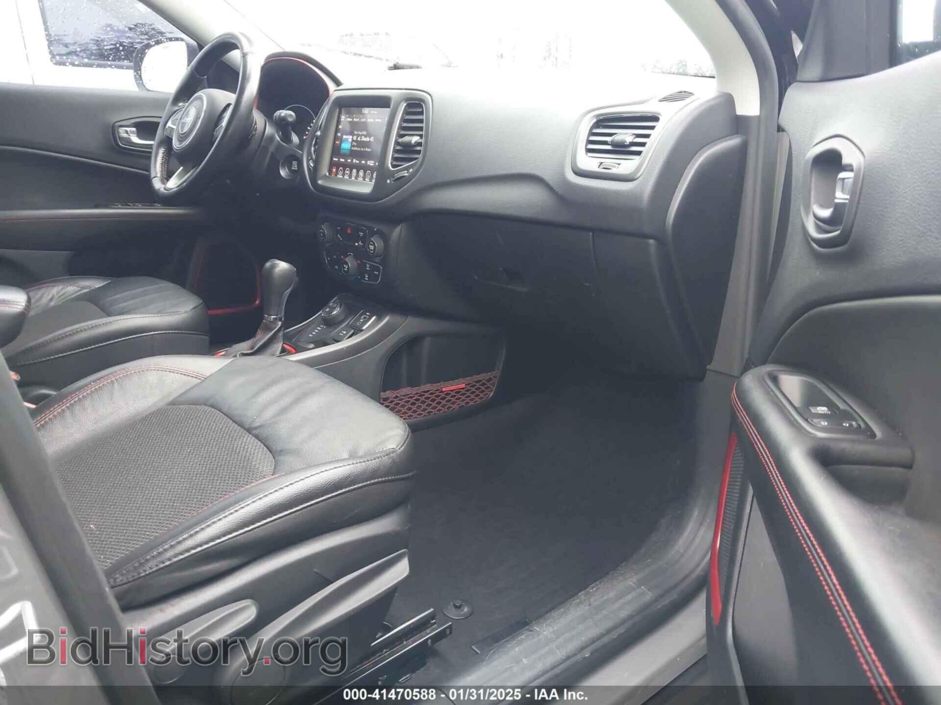 2021 JEEP COMPASS - VIN: 3C4NJDDB3MT547942 - Фото 5