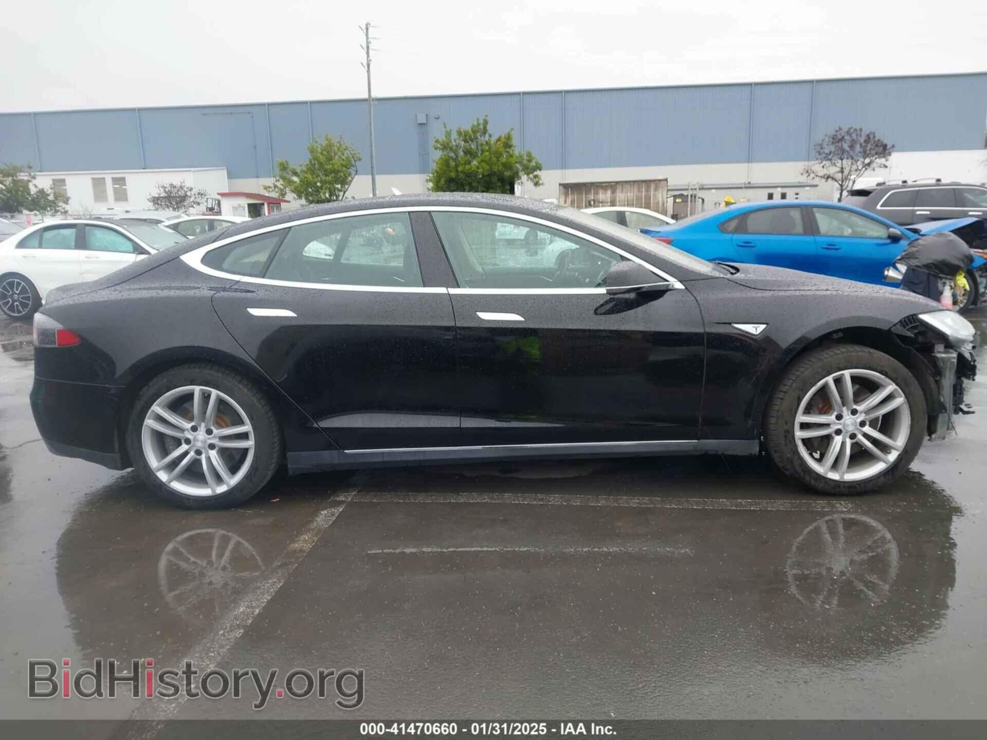 2013 TESLA MODEL S - VIN: 5YJSA1CN0DFP20053 - Photo 14