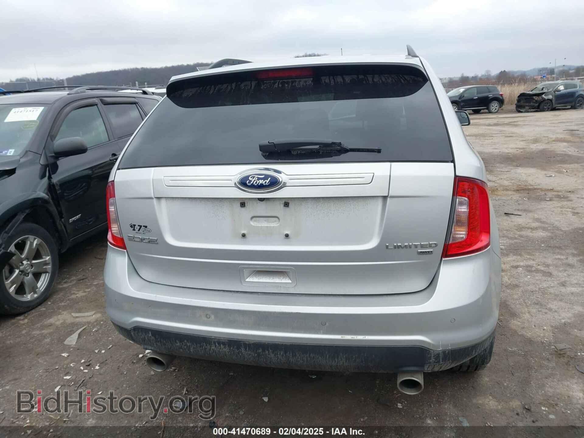 2013 FORD EDGE - VIN: 2FMDK4KC3DBC50634 - Photo 17