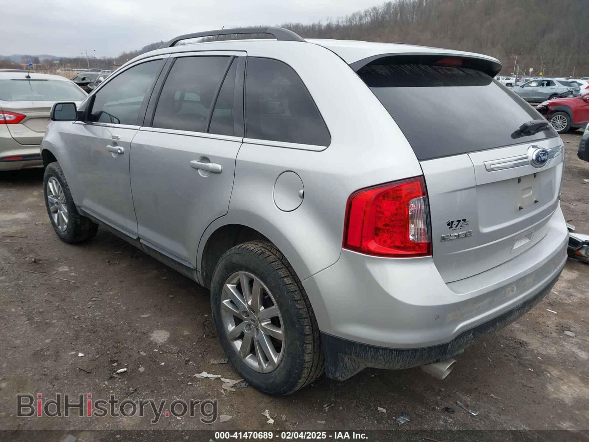 2013 FORD EDGE - VIN: 2FMDK4KC3DBC50634 - Photo 3