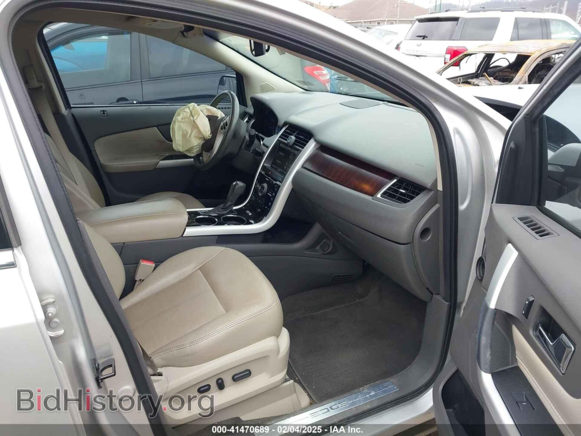 2013 FORD EDGE - VIN: 2FMDK4KC3DBC50634 - Photo 5