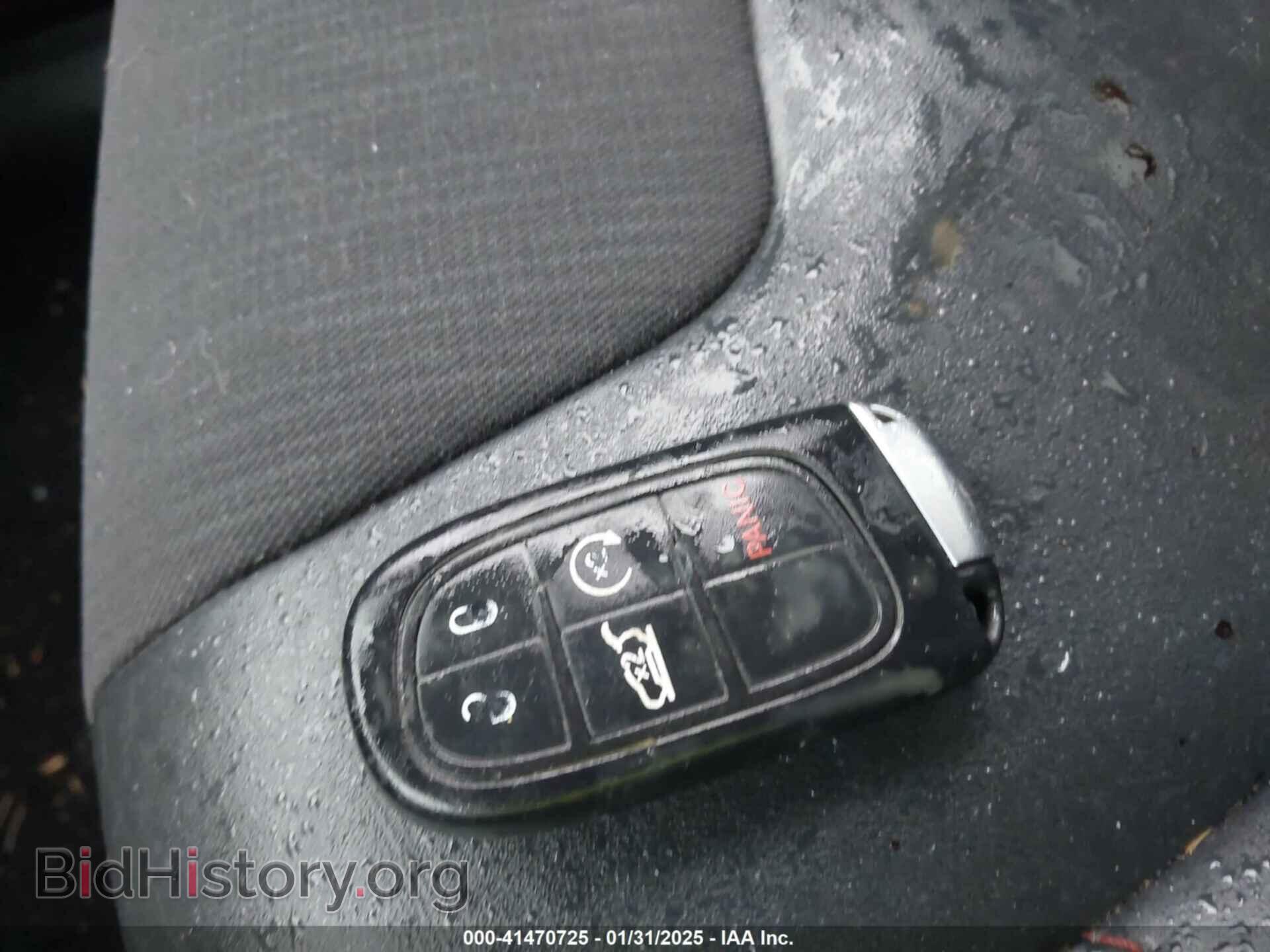 2015 JEEP CHEROKEE - VIN: 1C4PJMBS8FW503590 - Фото 11