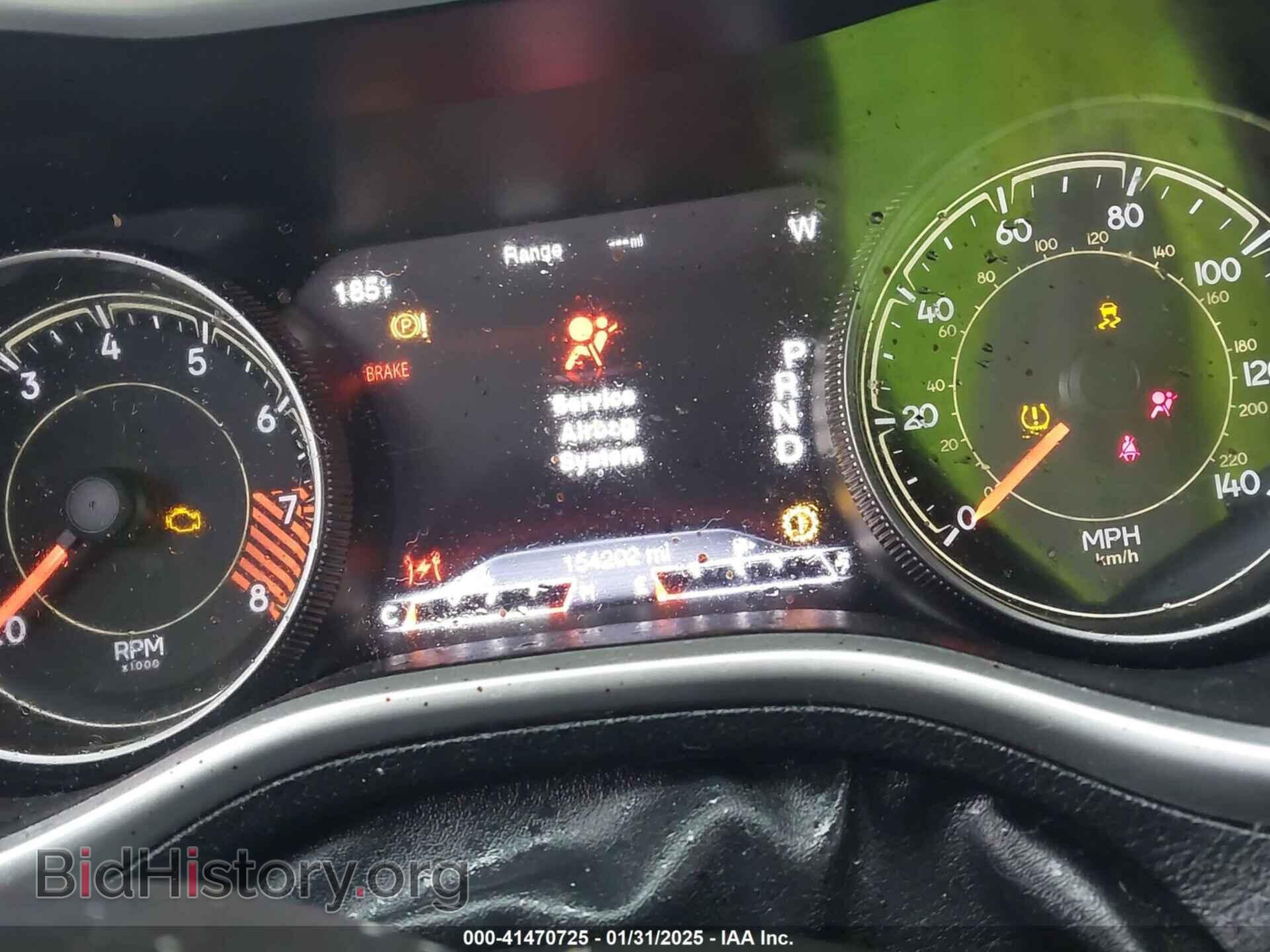 2015 JEEP CHEROKEE - VIN: 1C4PJMBS8FW503590 - Фото 7