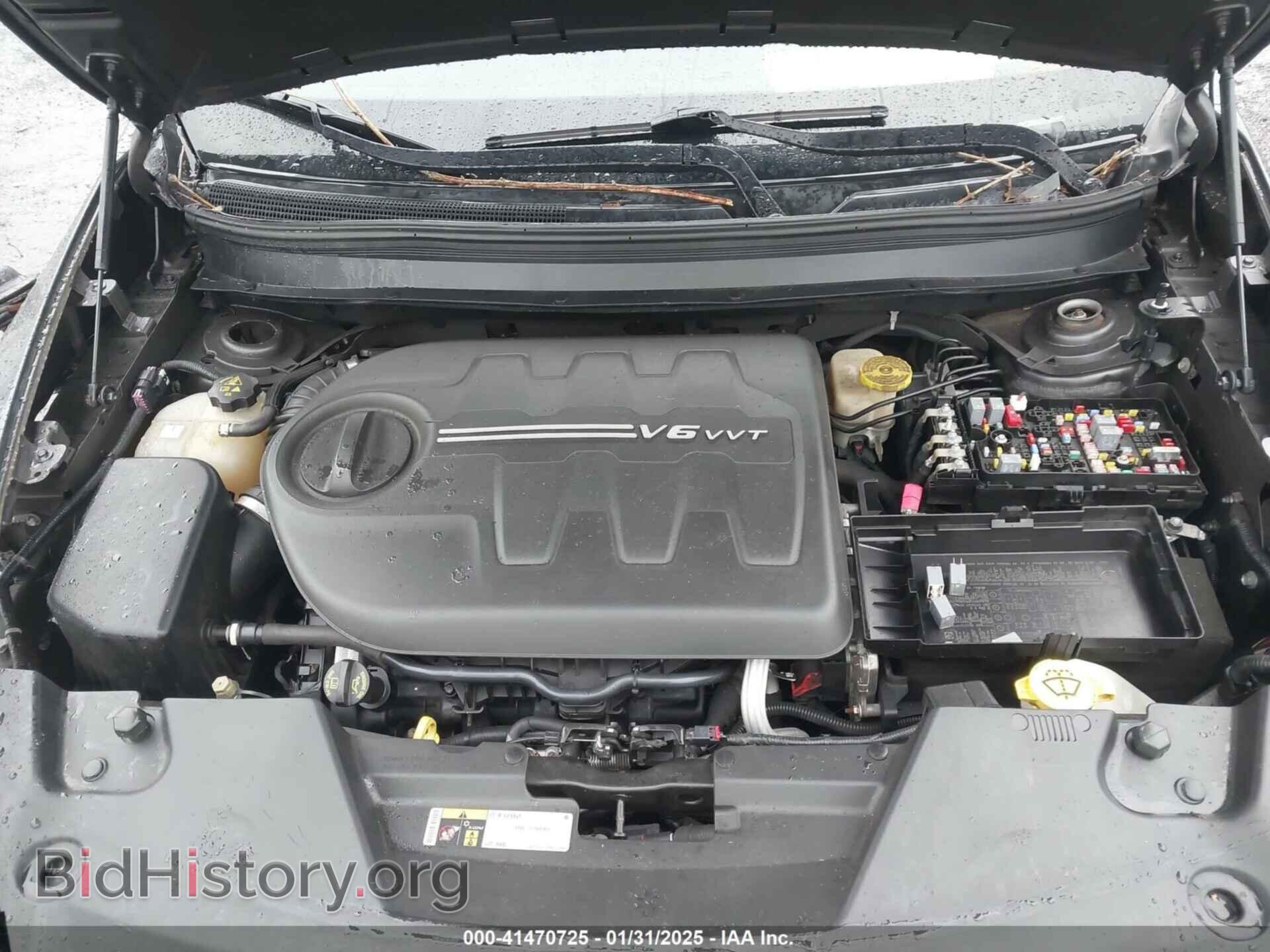 2015 JEEP CHEROKEE - VIN: 1C4PJMBS8FW503590 - Фото 10