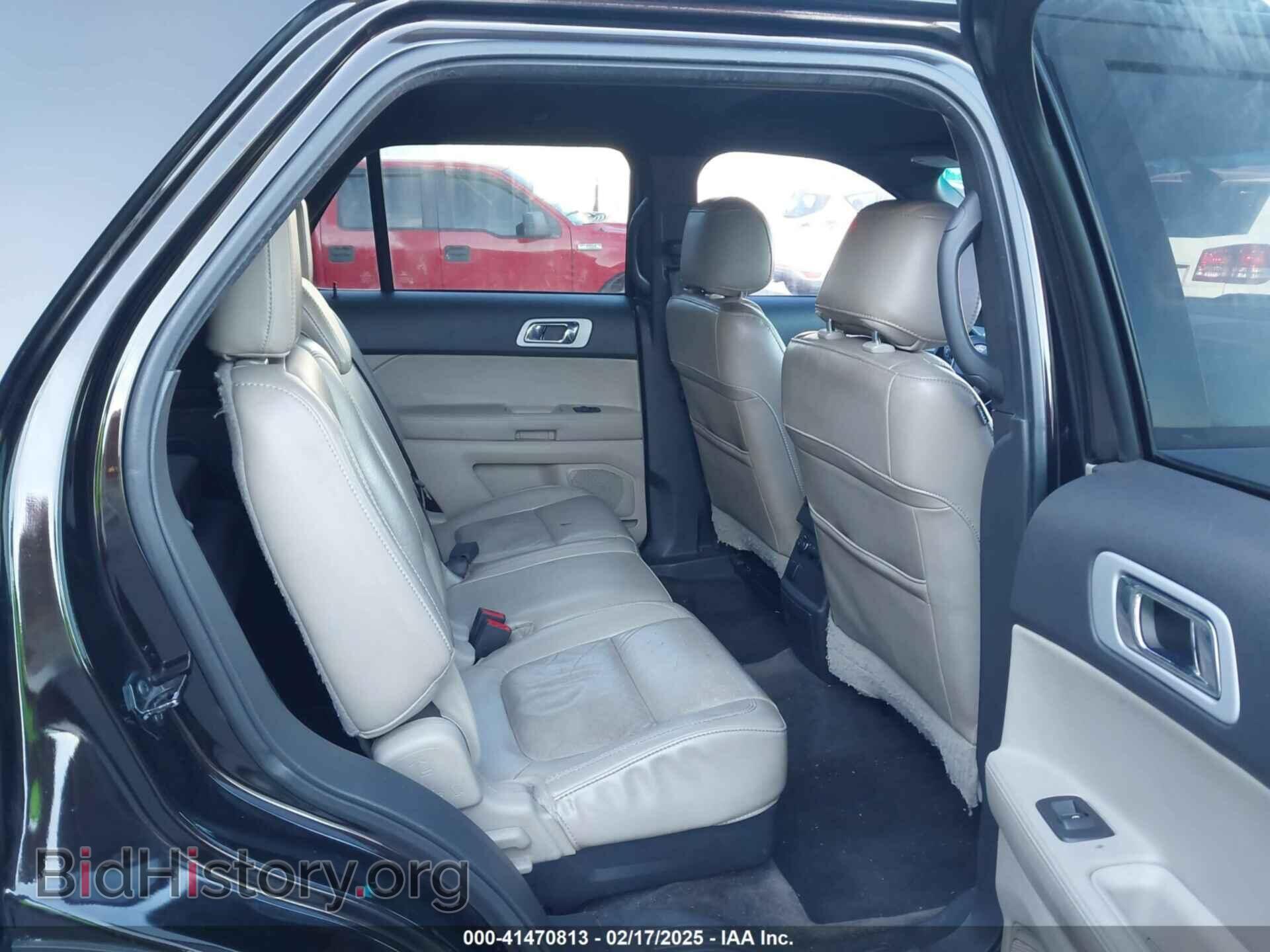 2013 FORD EXPLORER - VIN: 1FM5K7D81DGA96223 - Фото 8