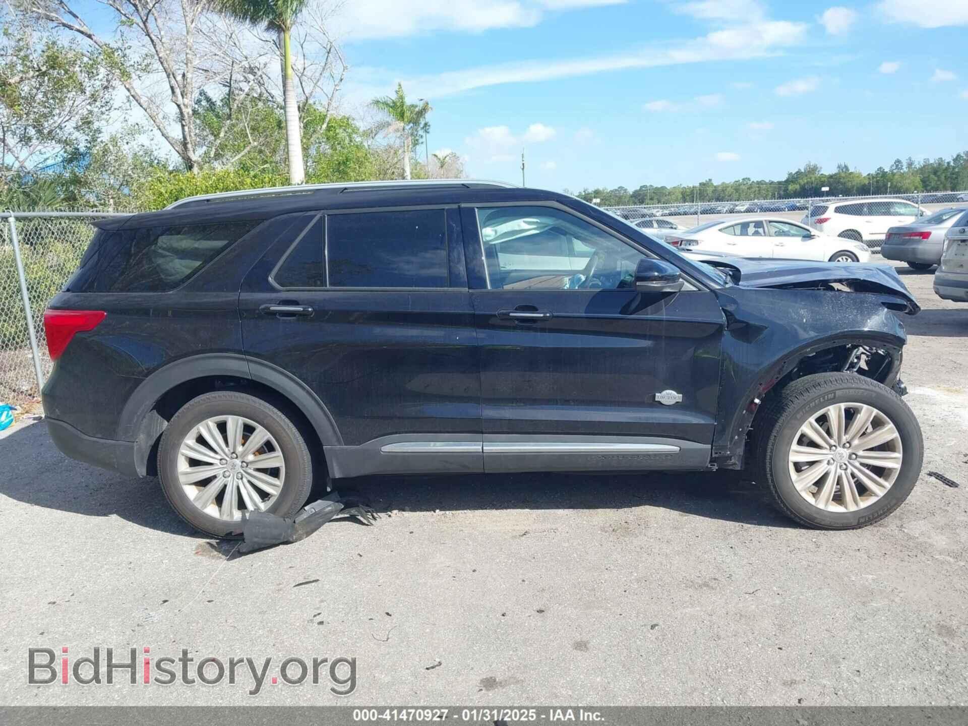 2023 FORD EXPLORER - VIN: 1FM5K7LC6PGB49590 - Фото 13